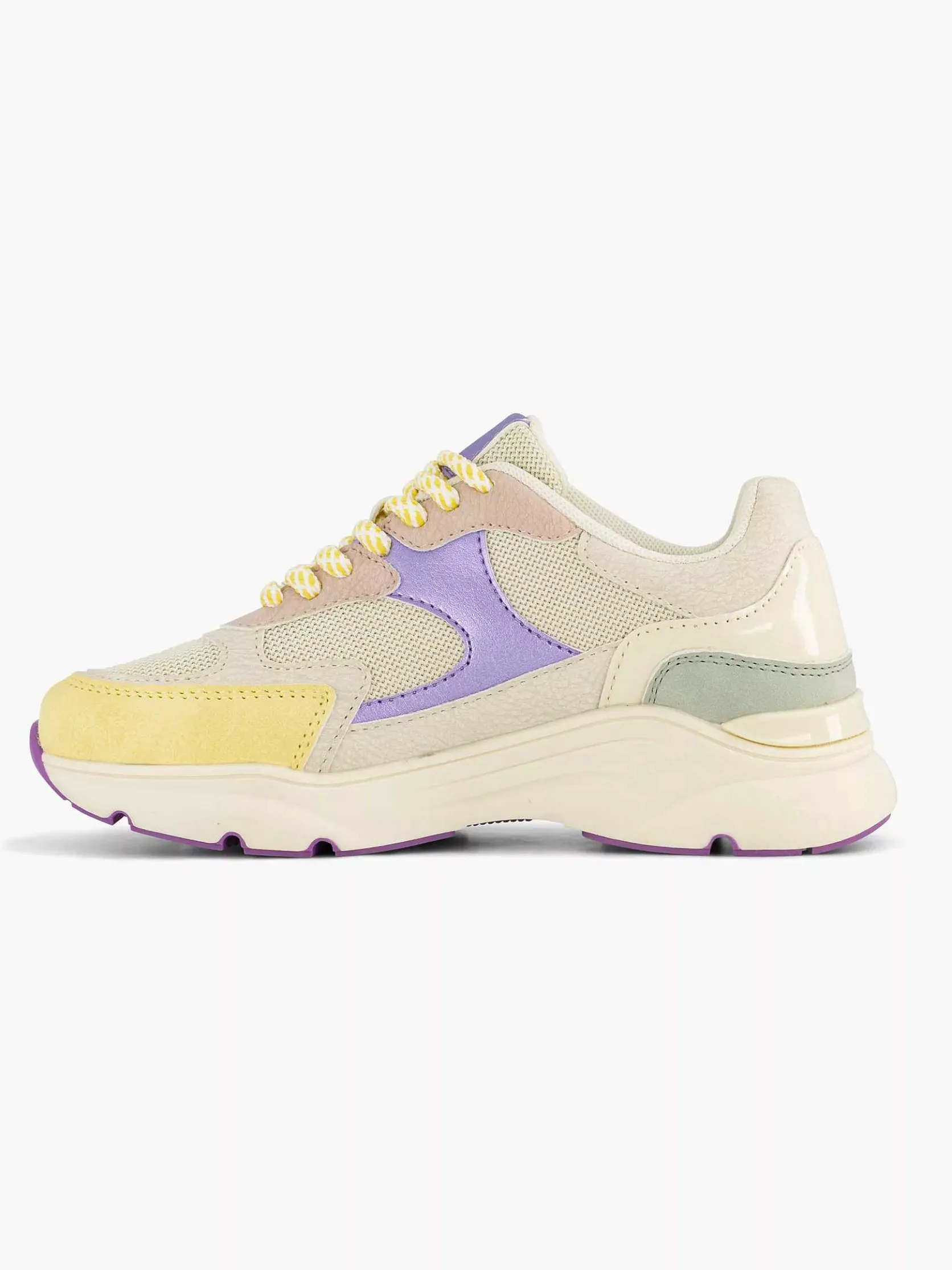 Veelkleurige Sneaker