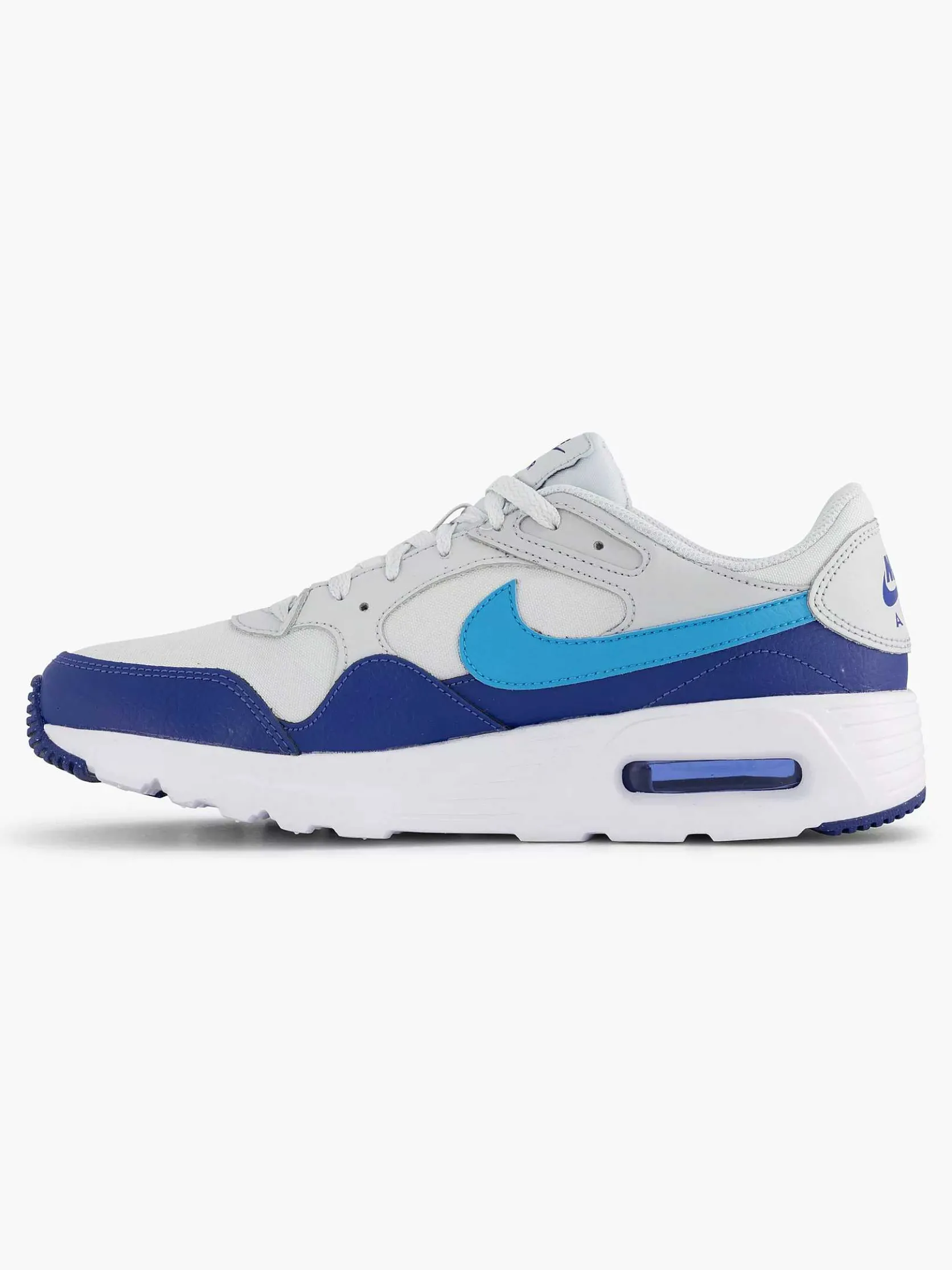 Witte Air Max Sc