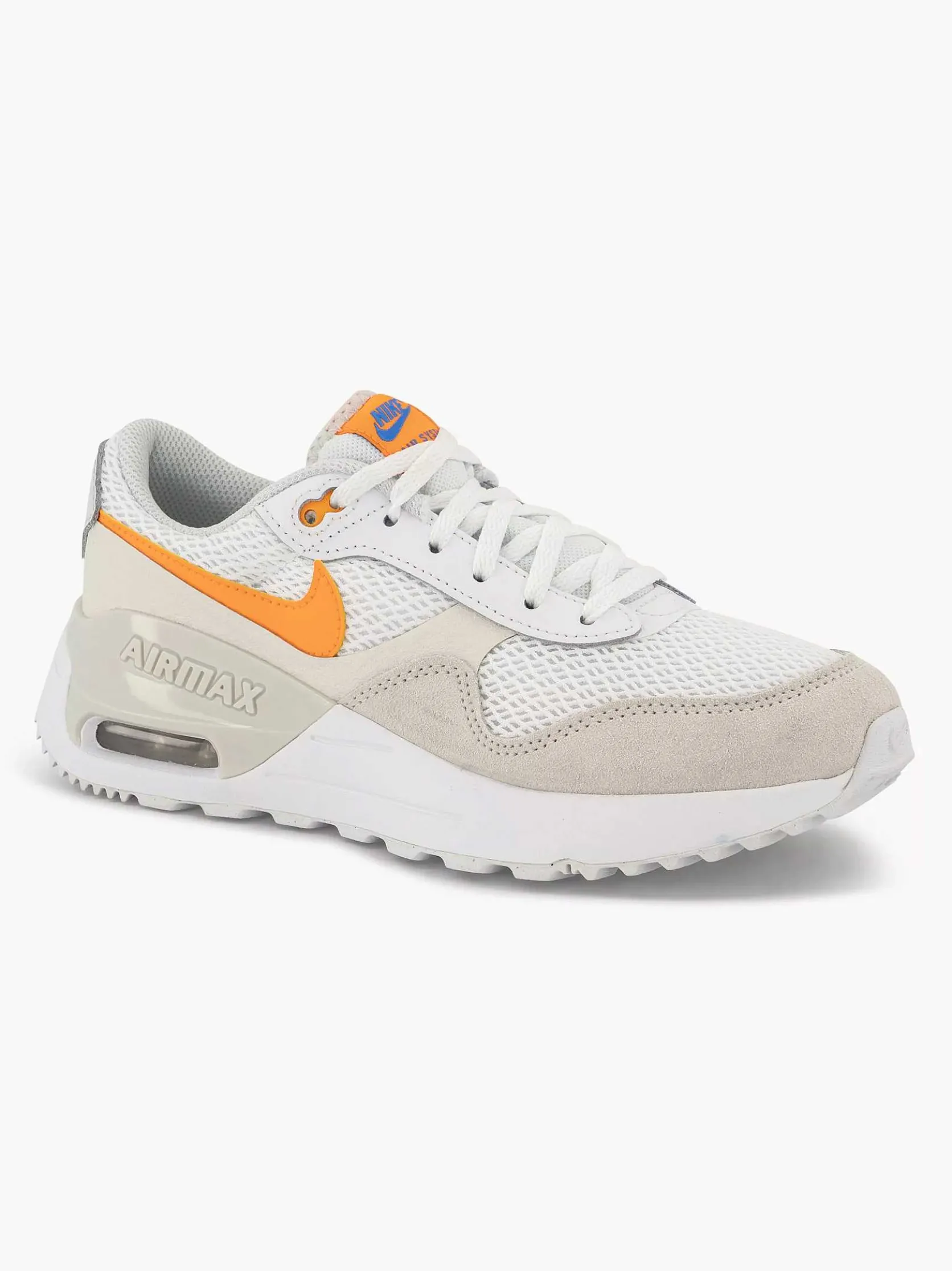 Witte Air Max Systm