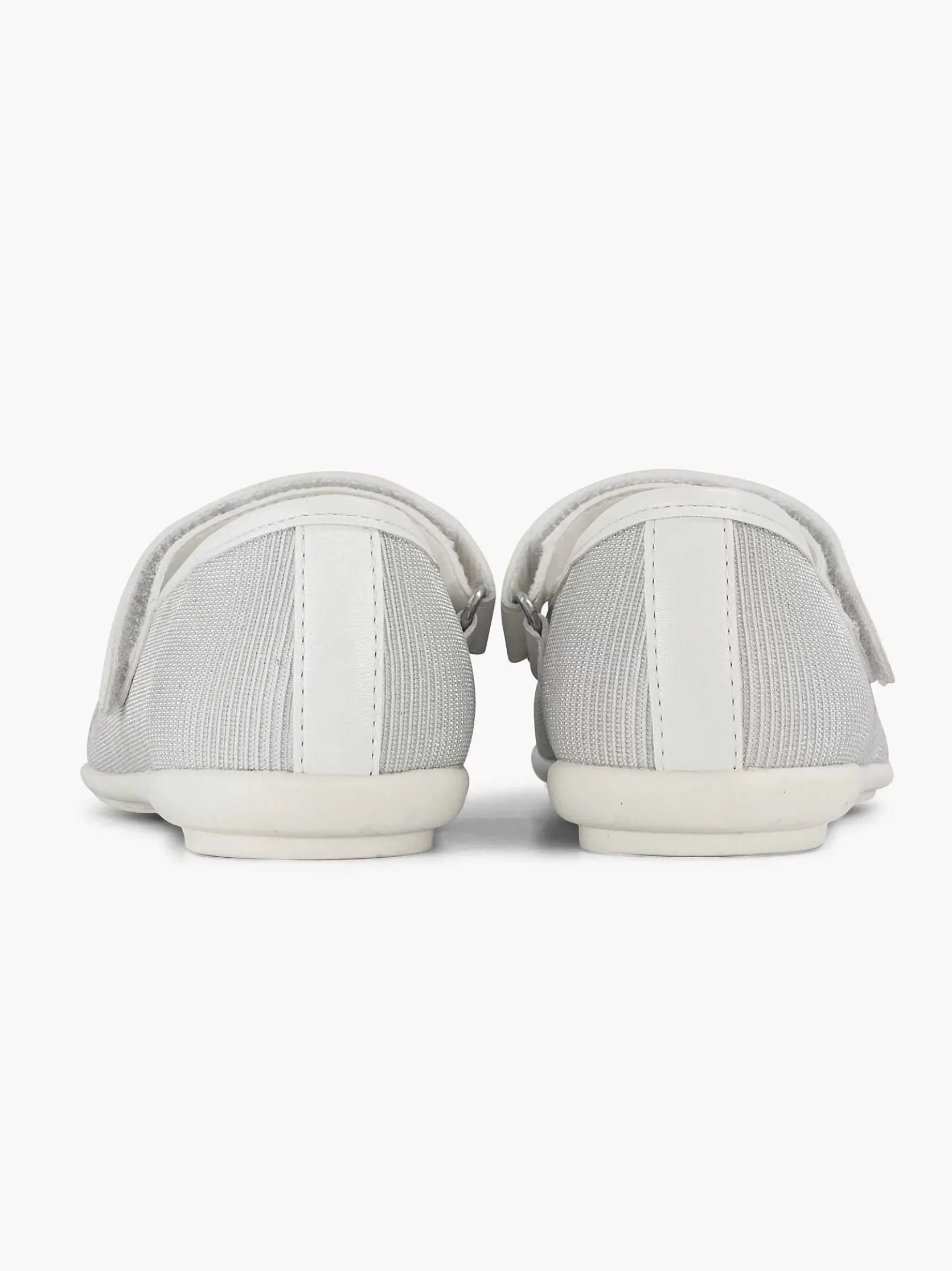 Witte Ballerina Bloemen