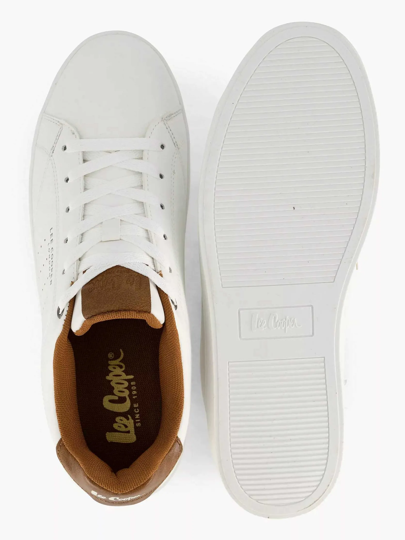 Witte Bolton Men Low