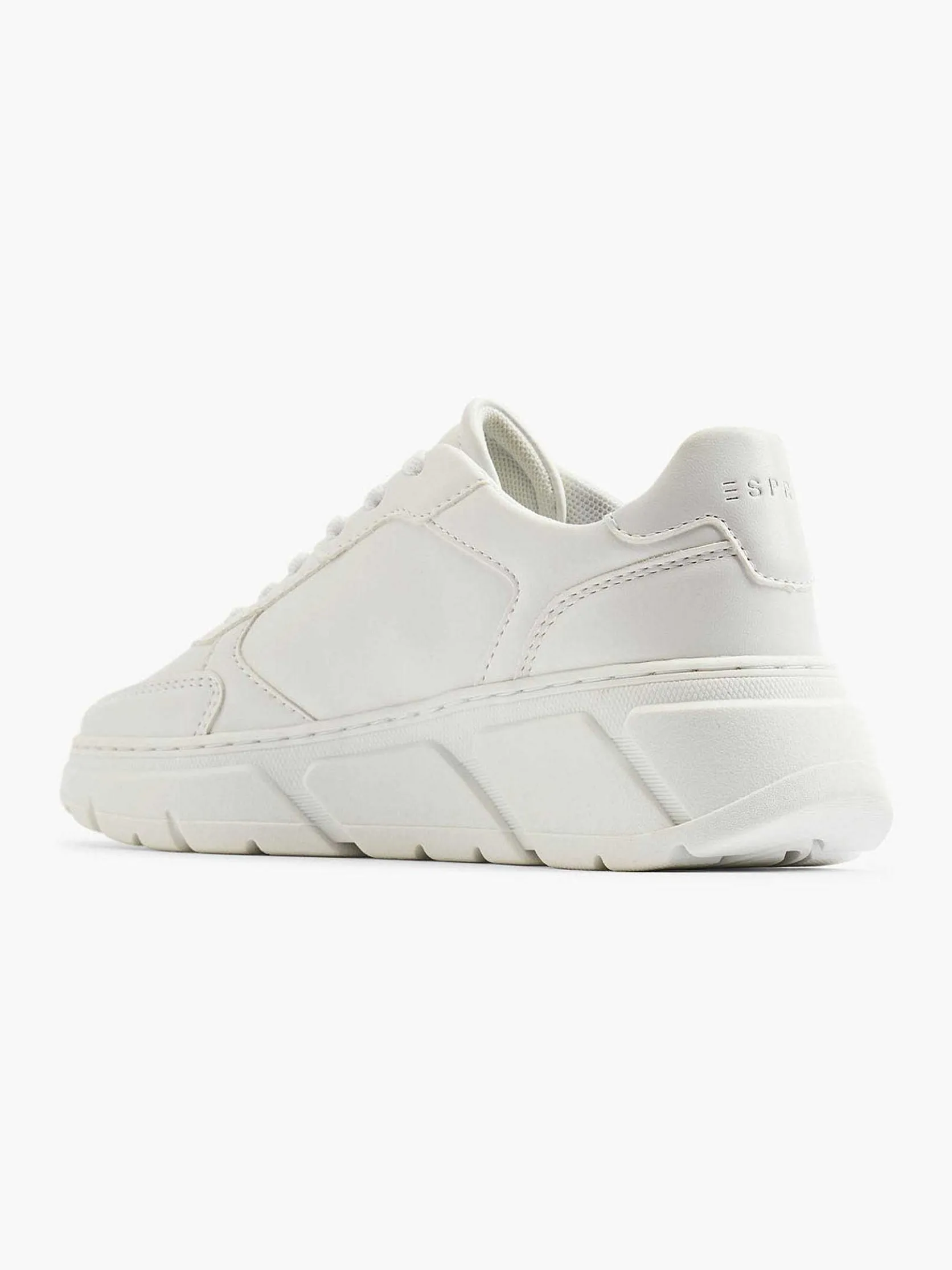 Witte Chunky Sneaker