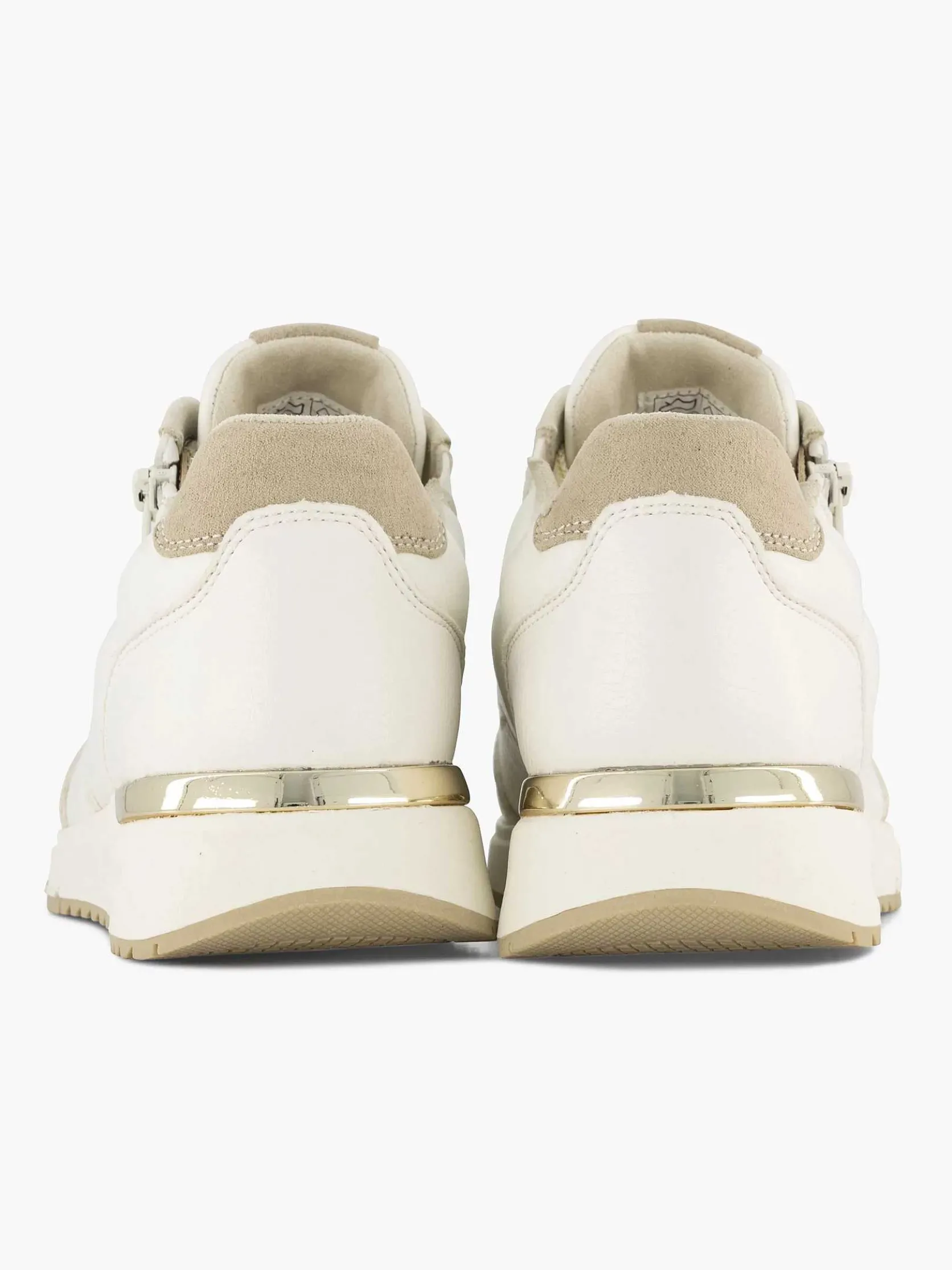 Witte Comfort Sneaker