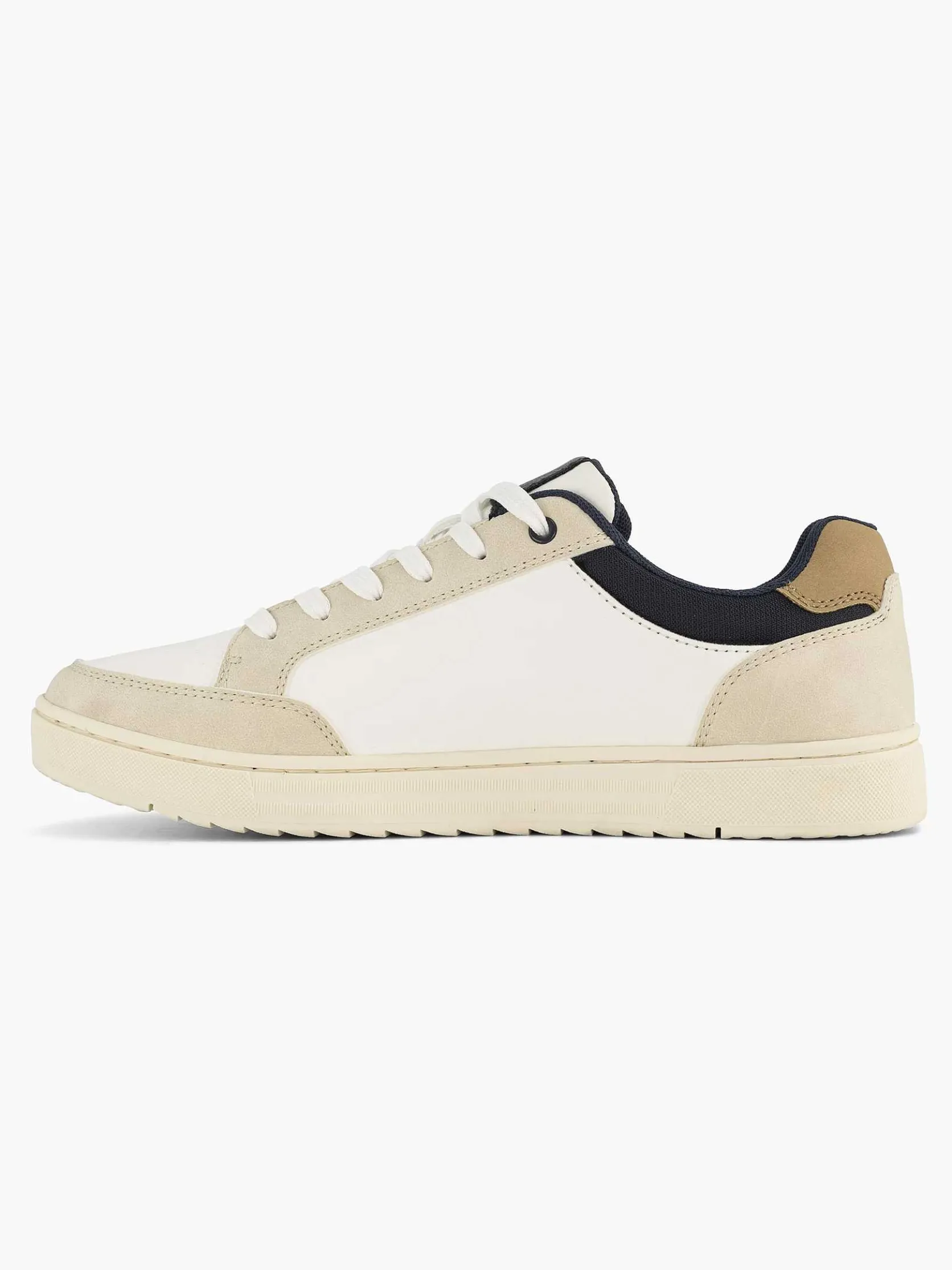 Witte Sneaker