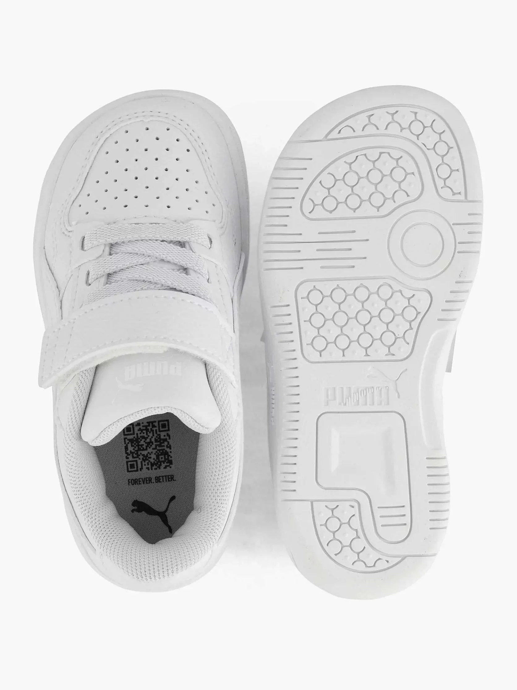 Witte Sneaker