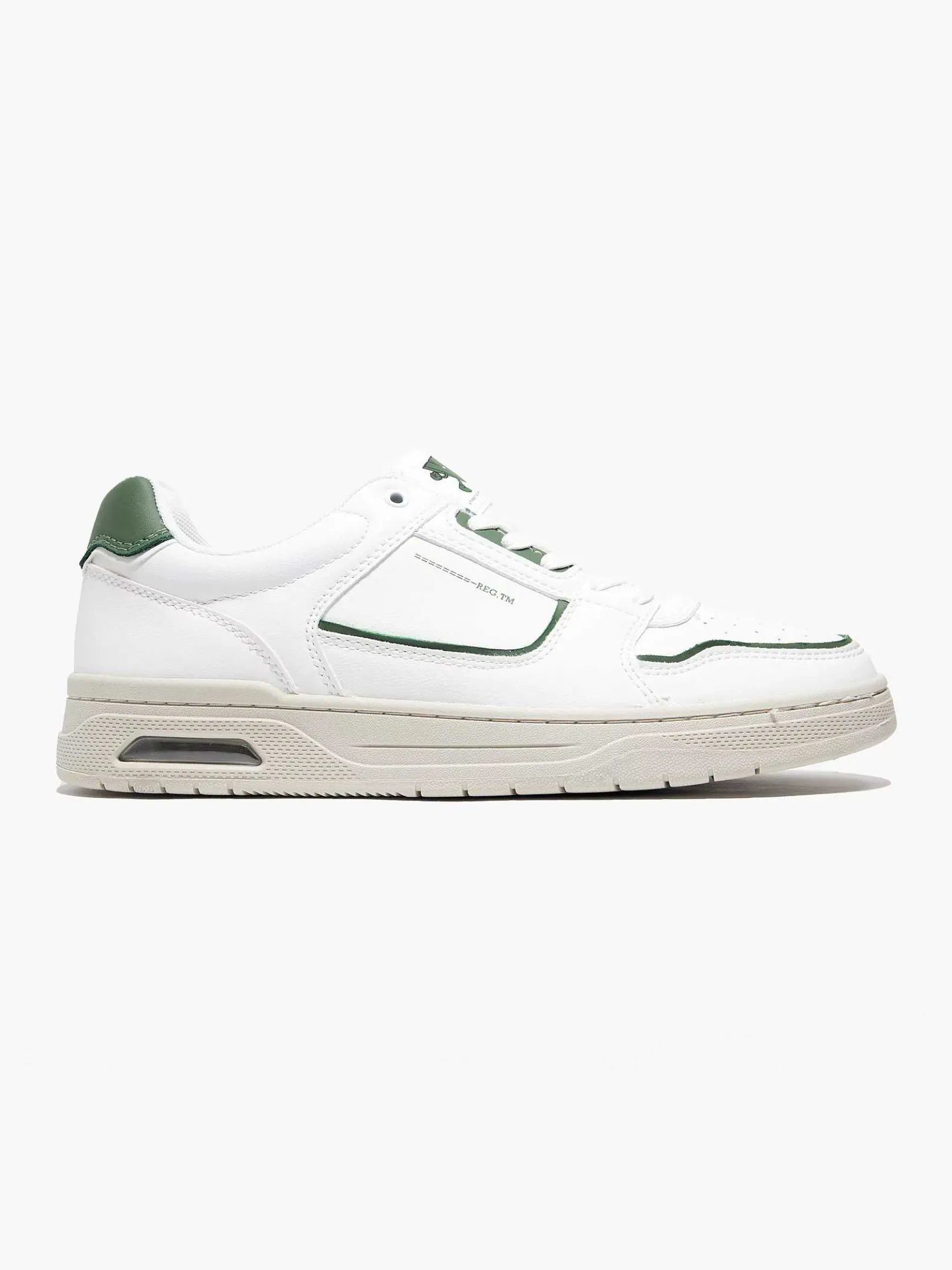 Witte Sneaker