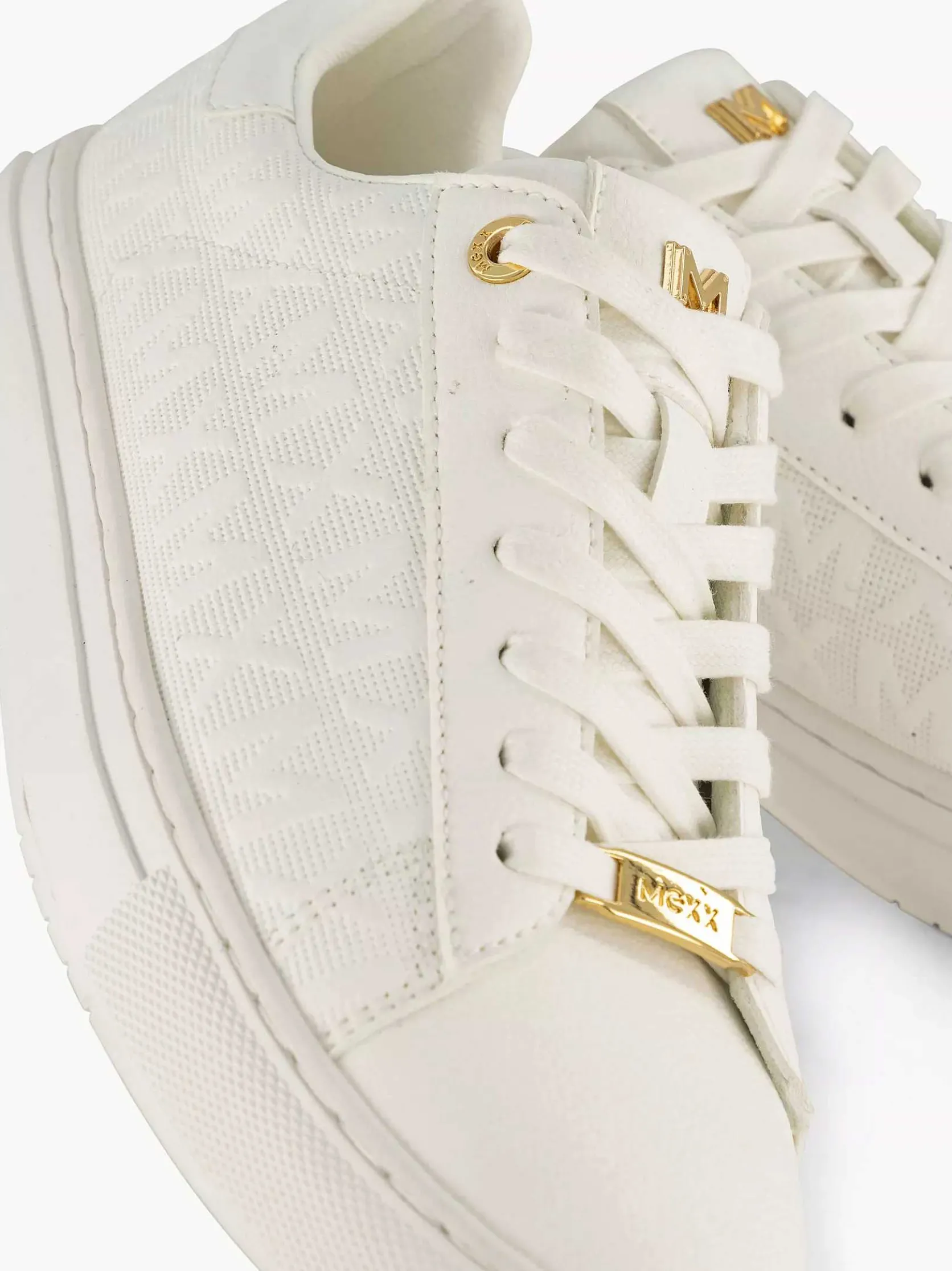Witte Sneaker