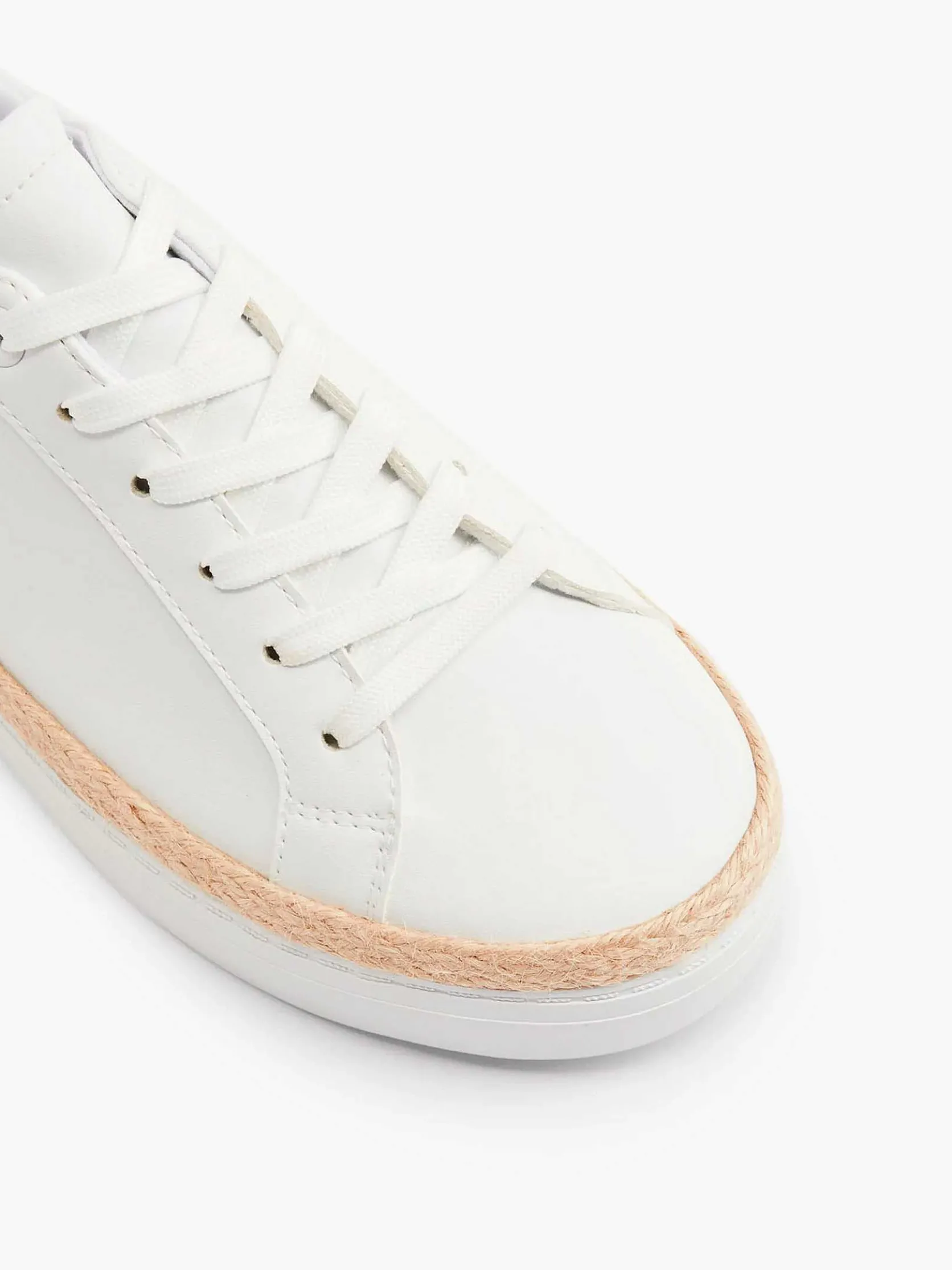 Witte Sneaker