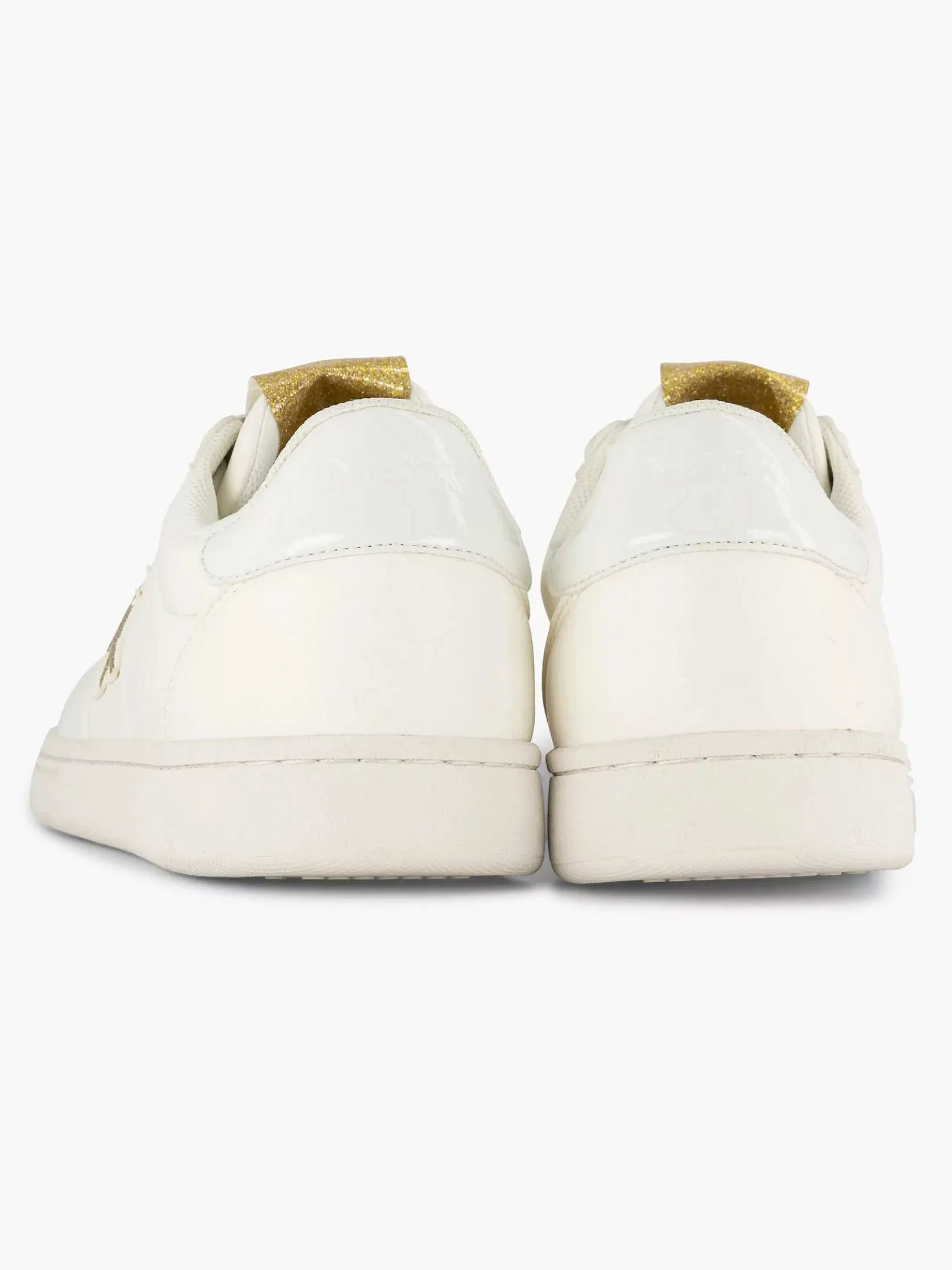 Witte Sneaker