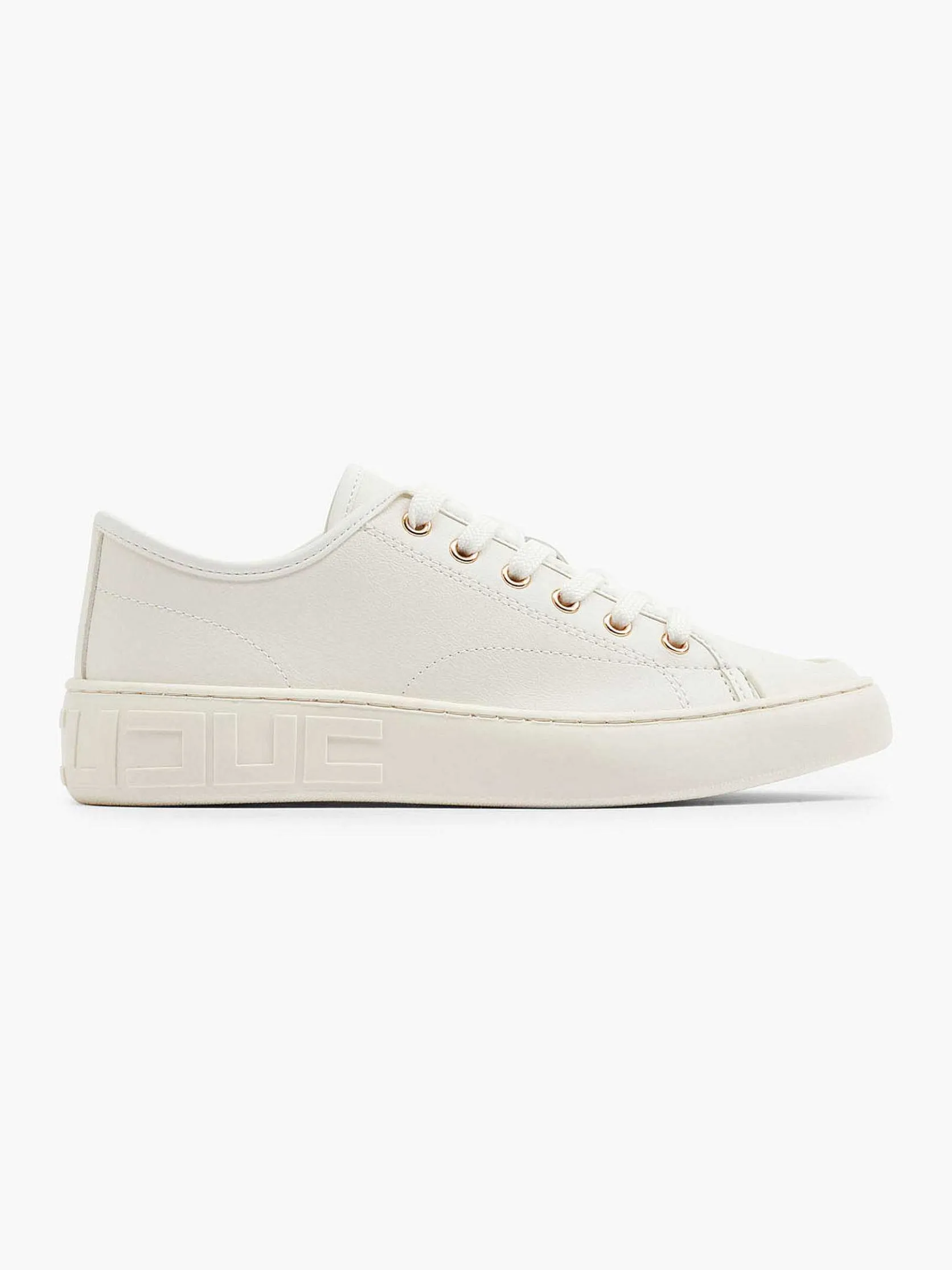 Witte Sneaker