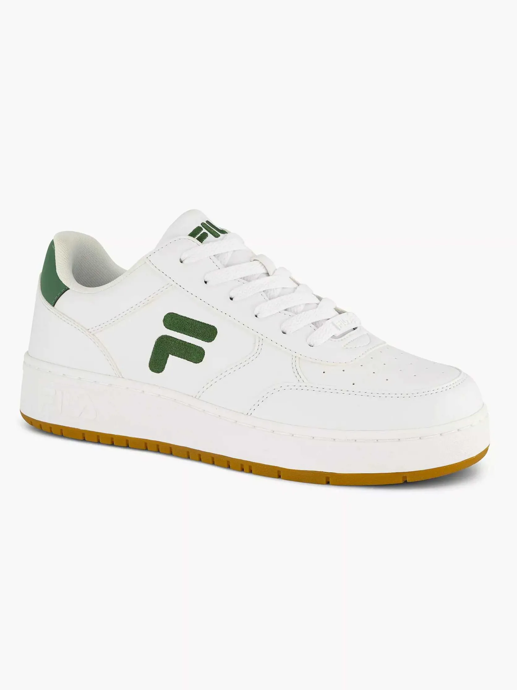 Witte Sneaker