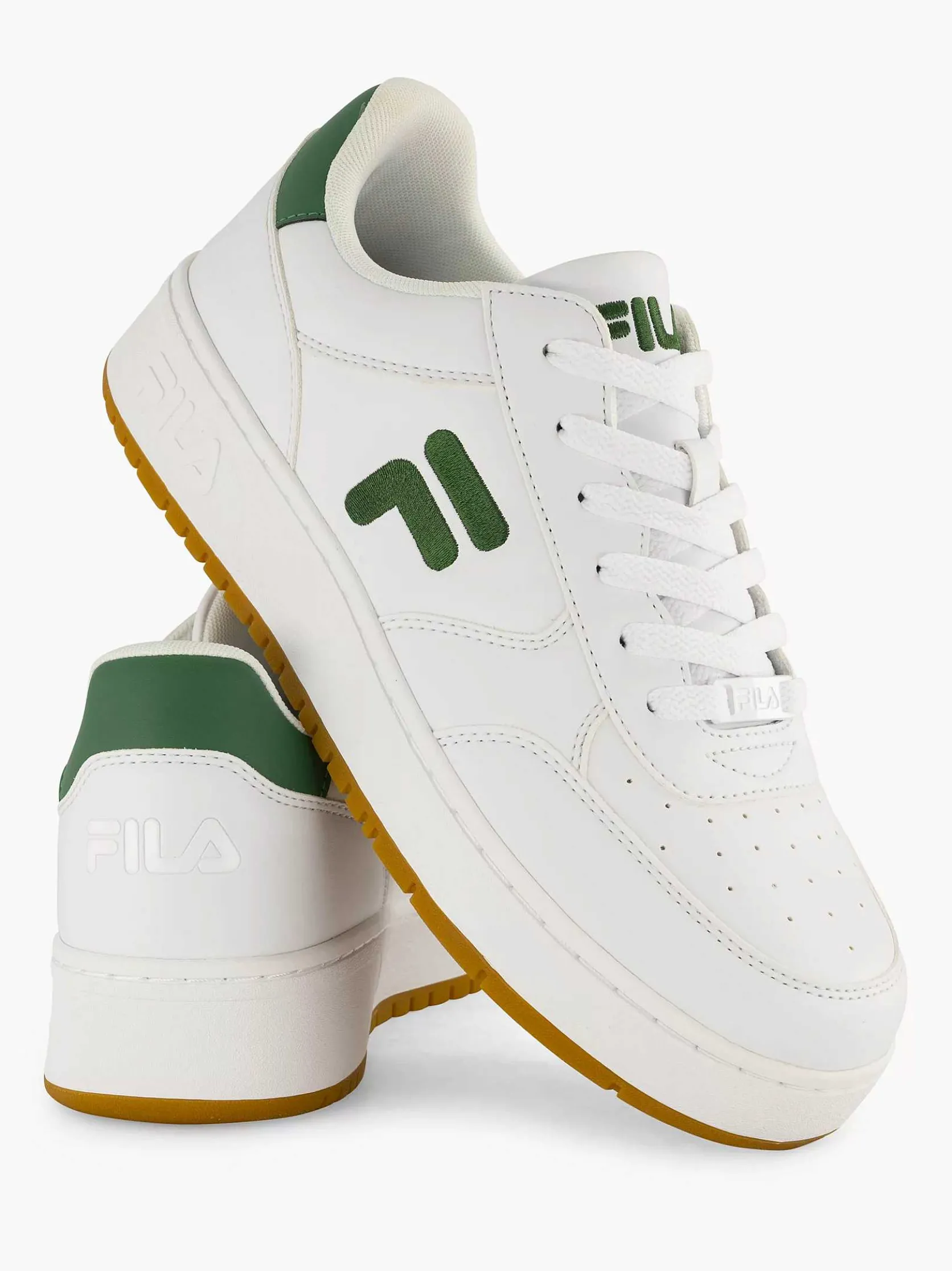 Witte Sneaker