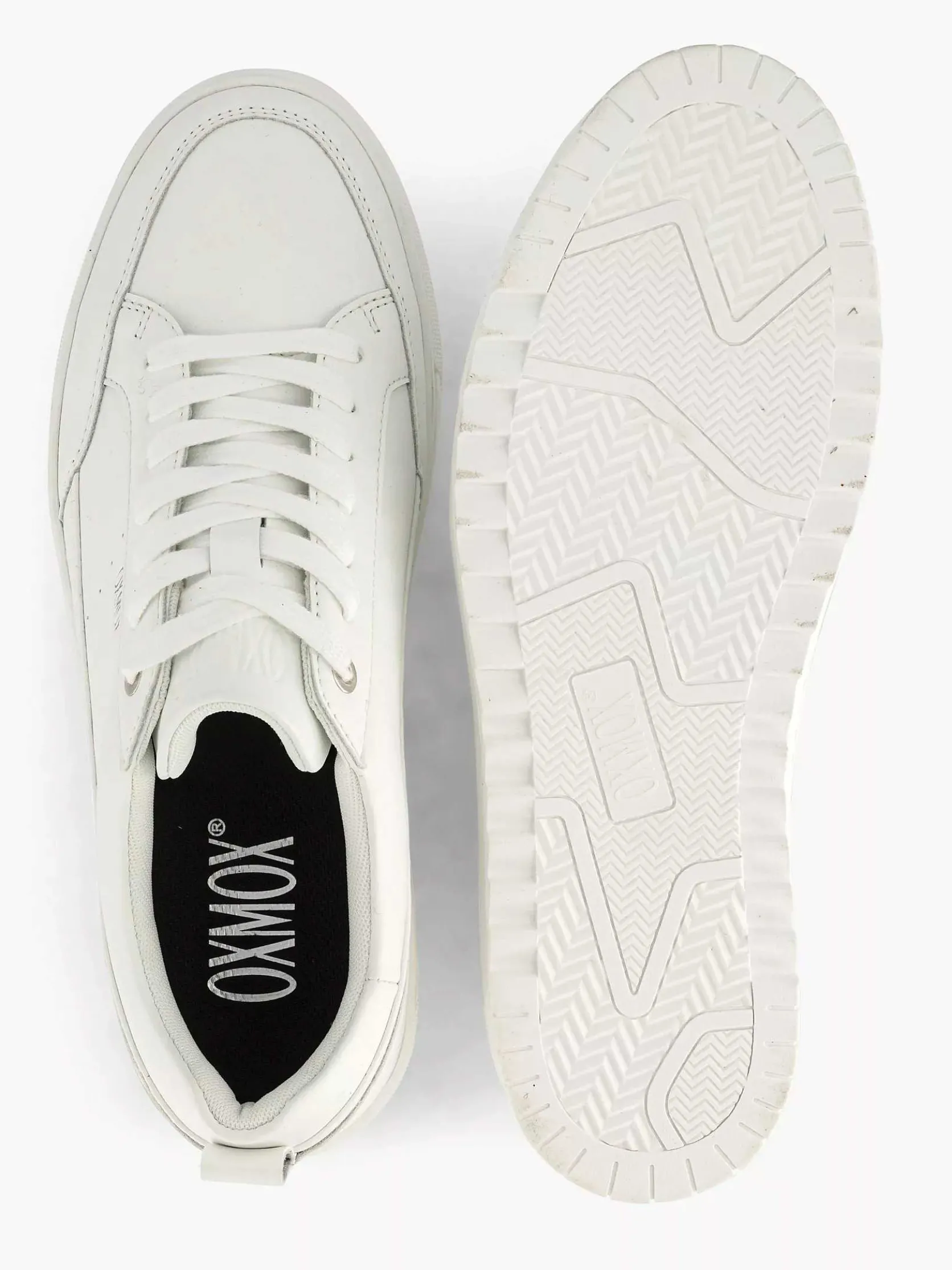 Witte Sneaker