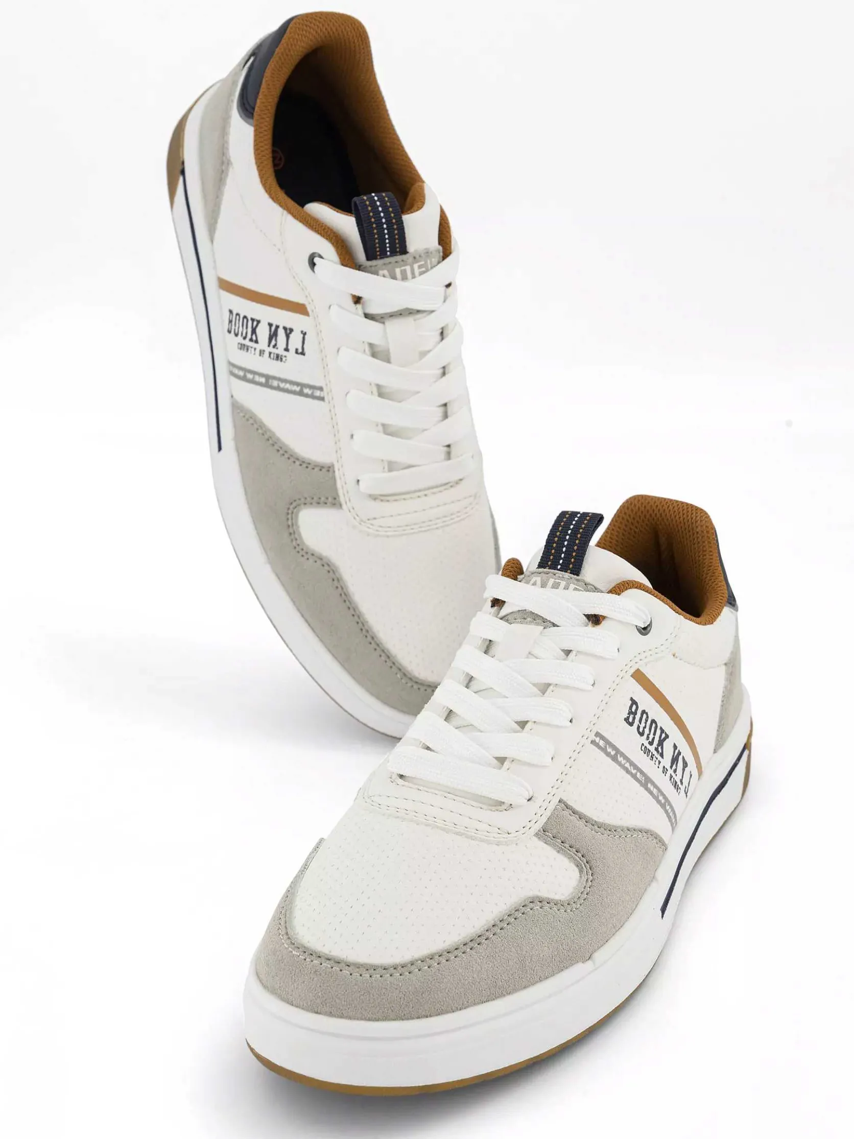 Witte Sneaker