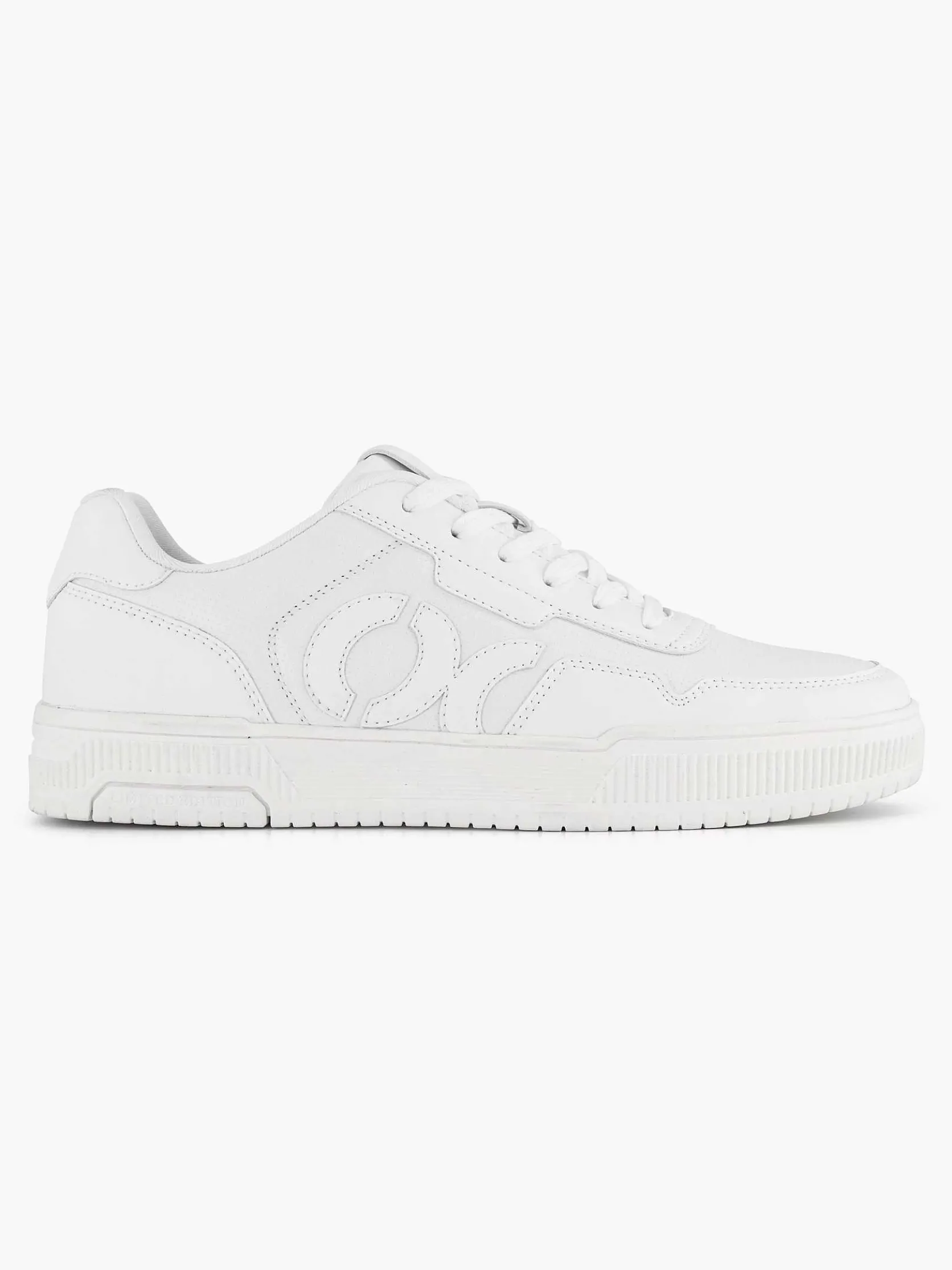 Witte Sneaker