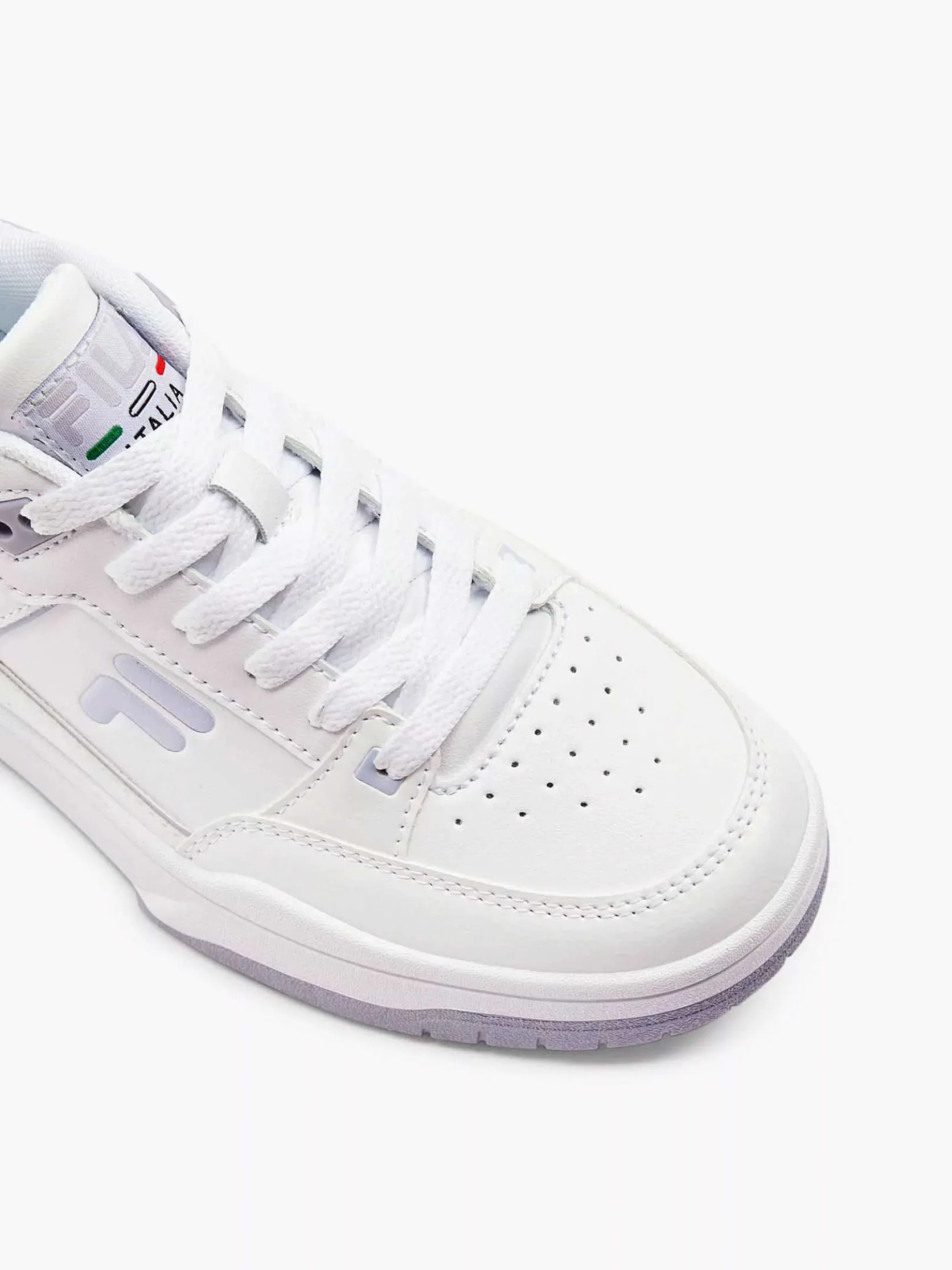 Witte Sneaker