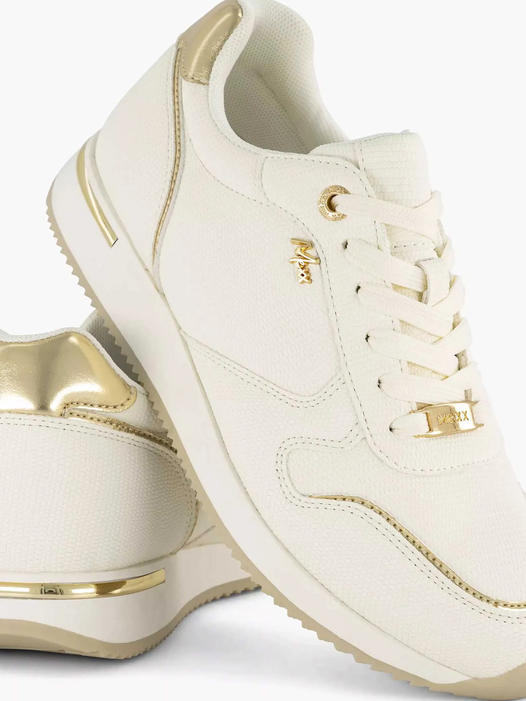 Witte Sneaker