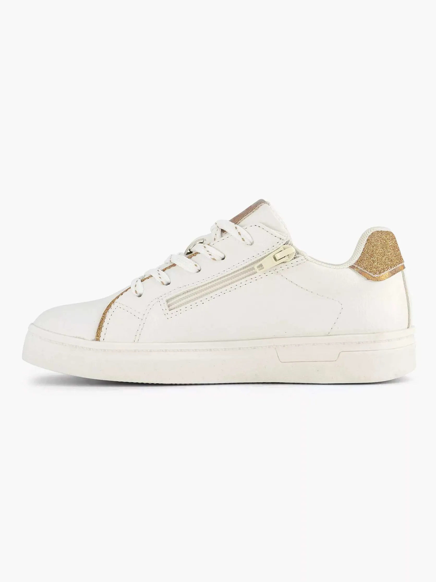 Witte Sneaker