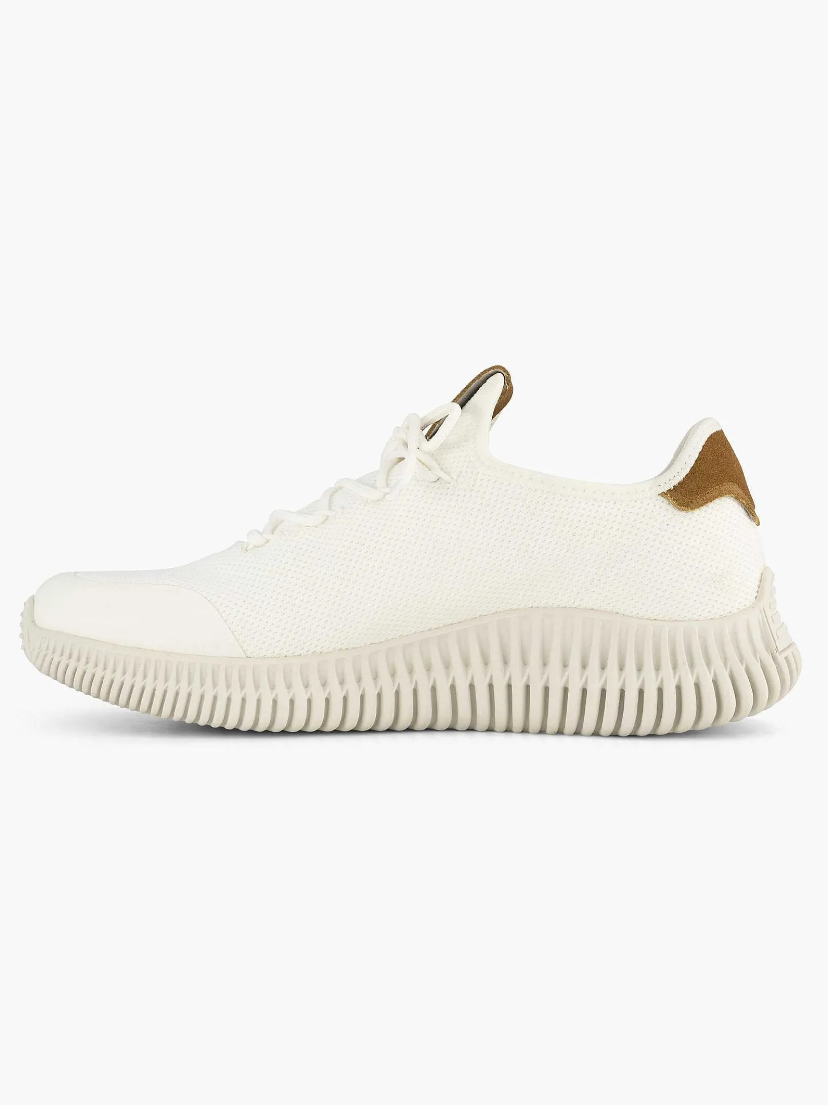 Witte Sneaker