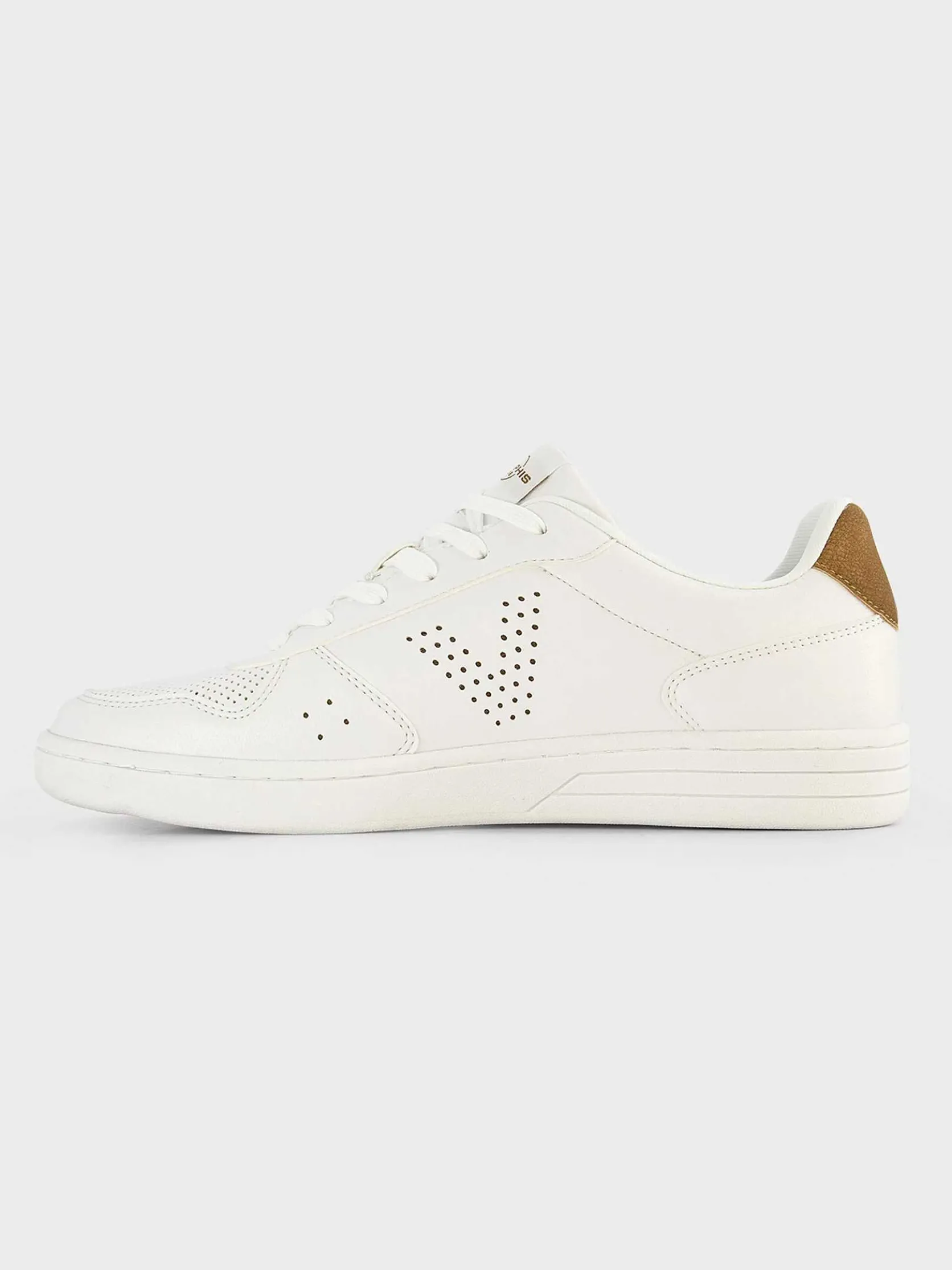 Witte Sneaker