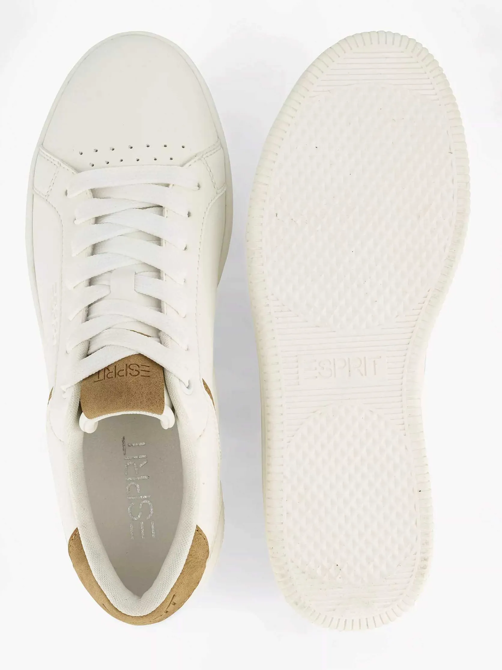 Witte Sneaker