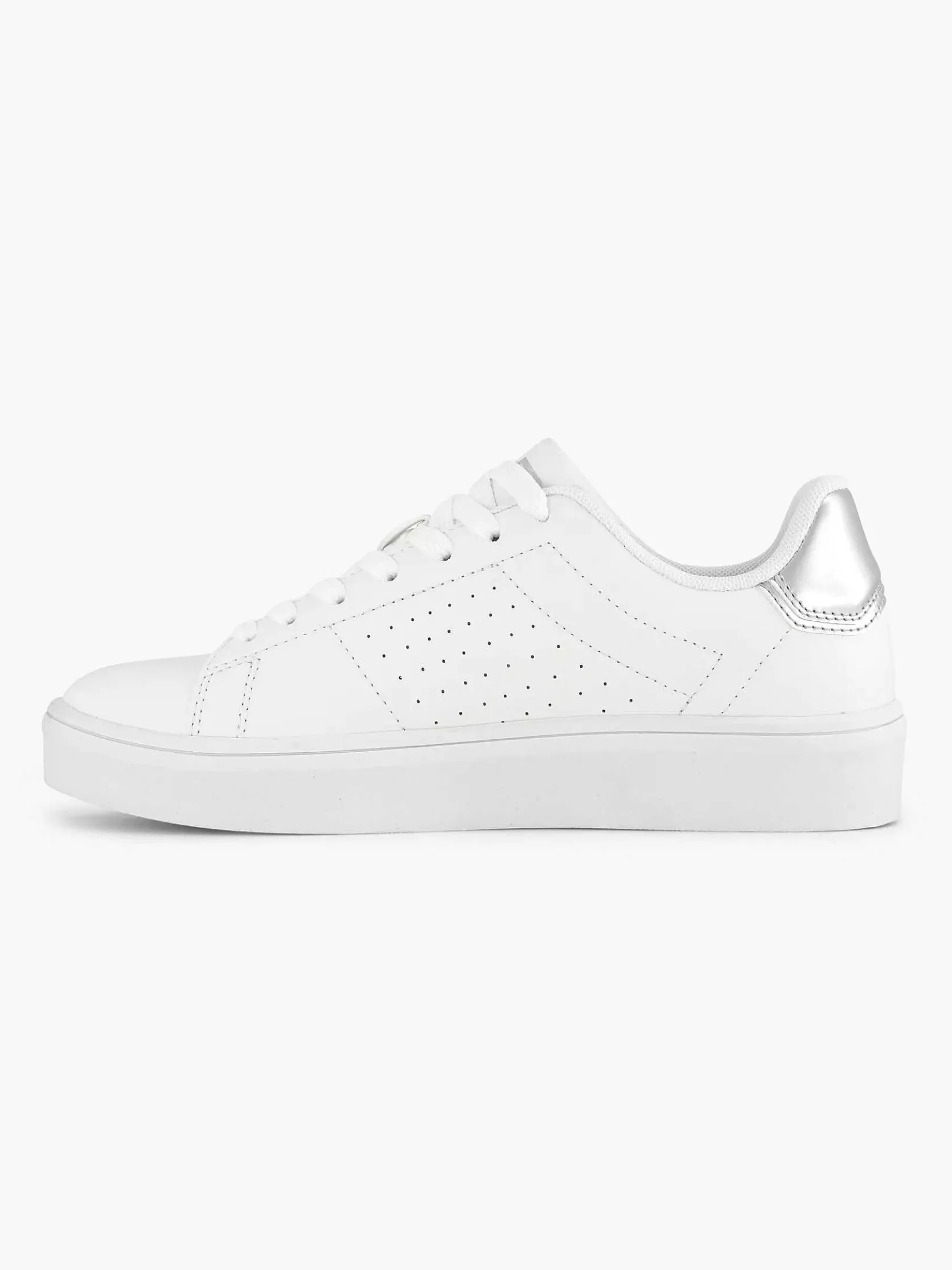 Witte Sneaker