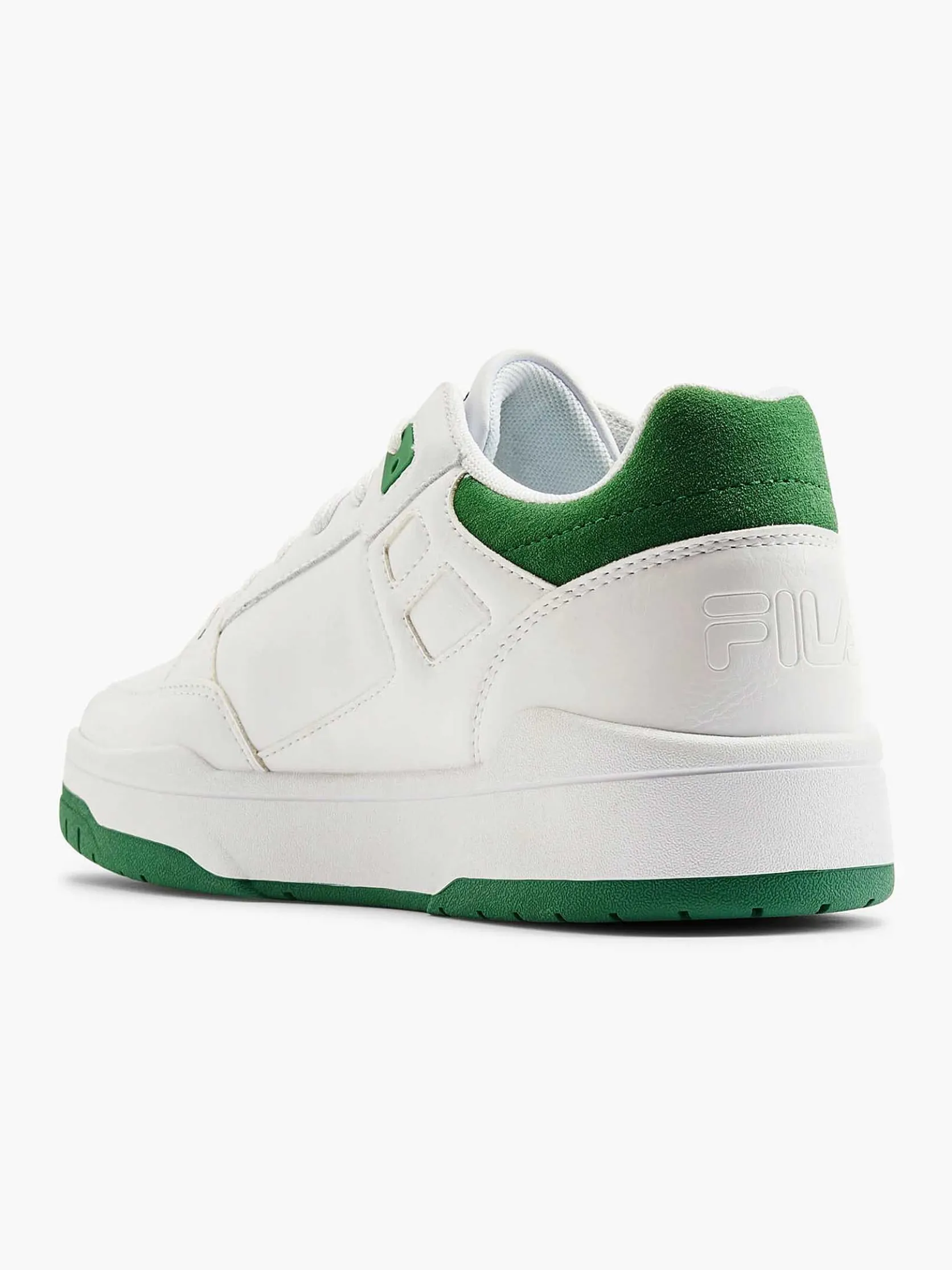 Witte Sneaker