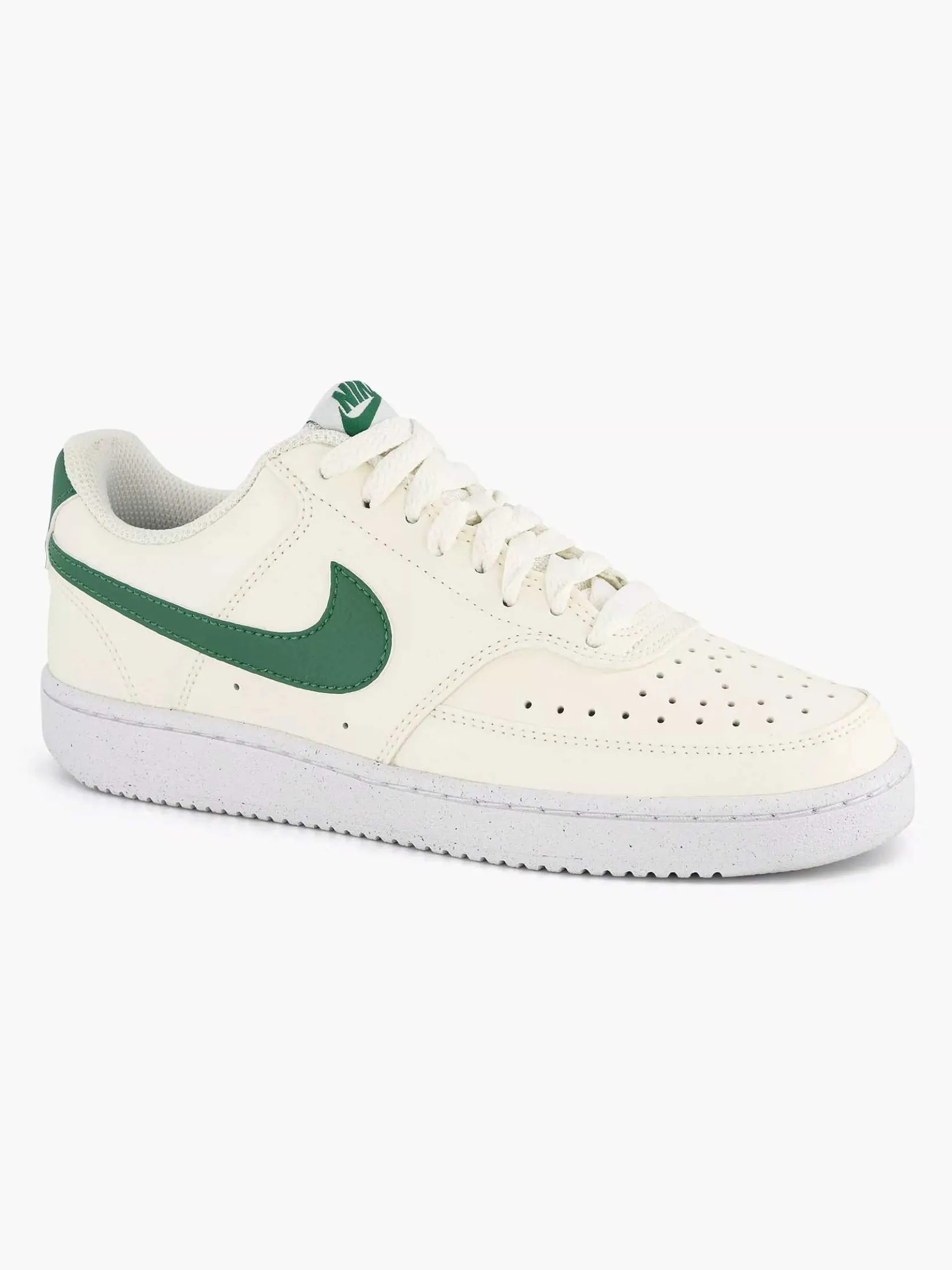 Witte Sneaker W Nike Court Vision Lo Nn