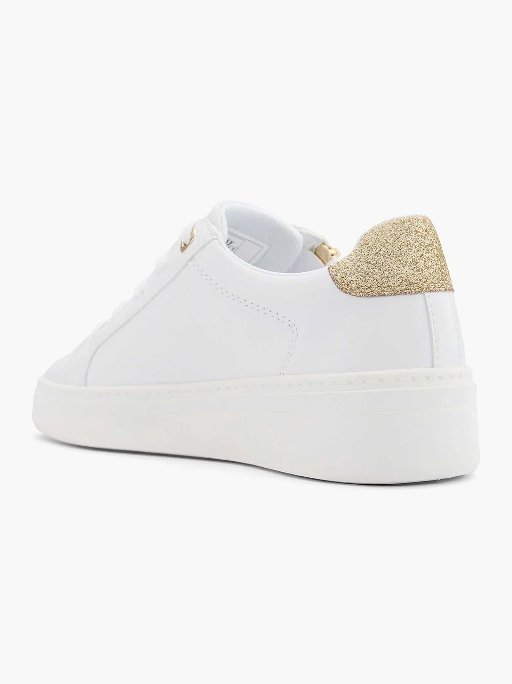 Witte Sneaker