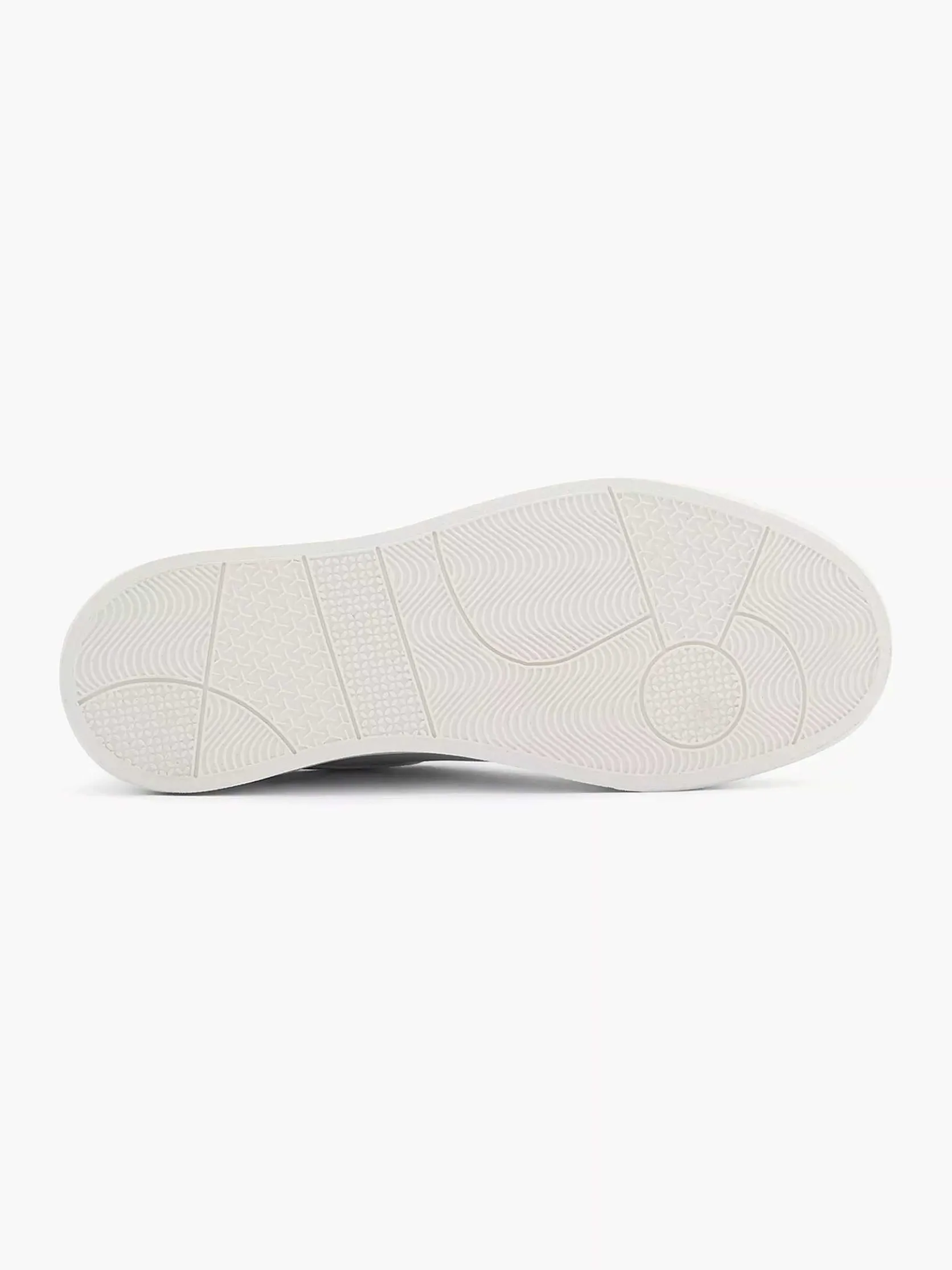 Witte Sneaker