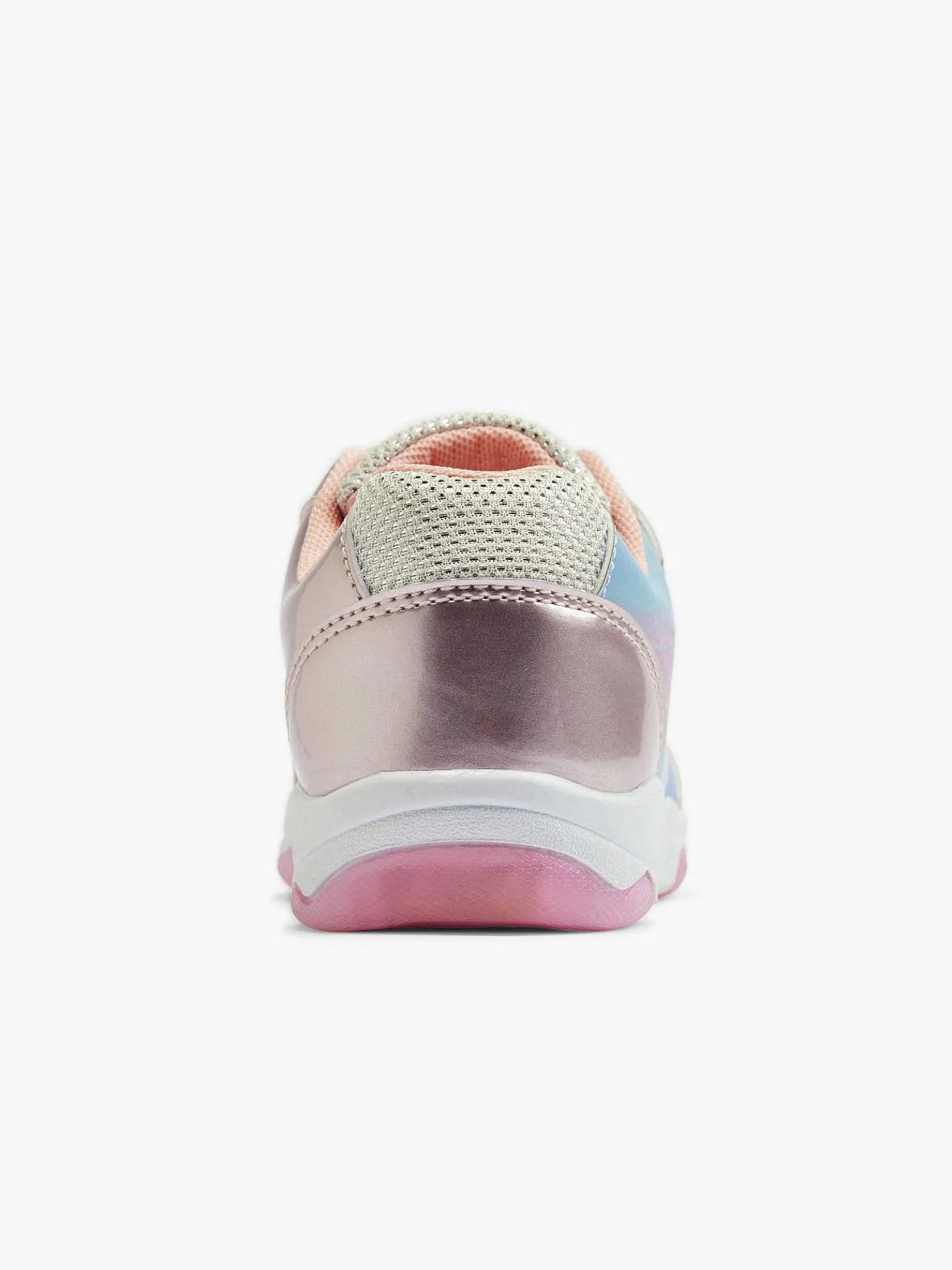 Zilveren Sneaker Frozen