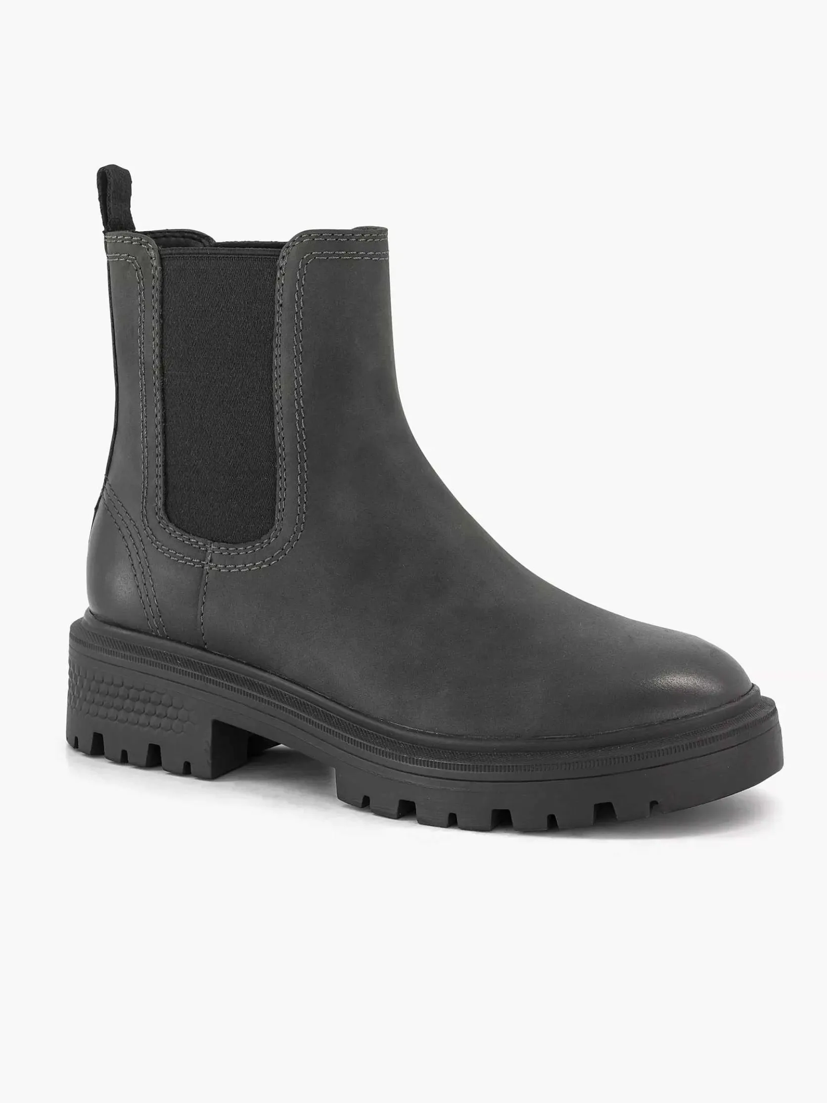 Zwarte Chelsea Boot