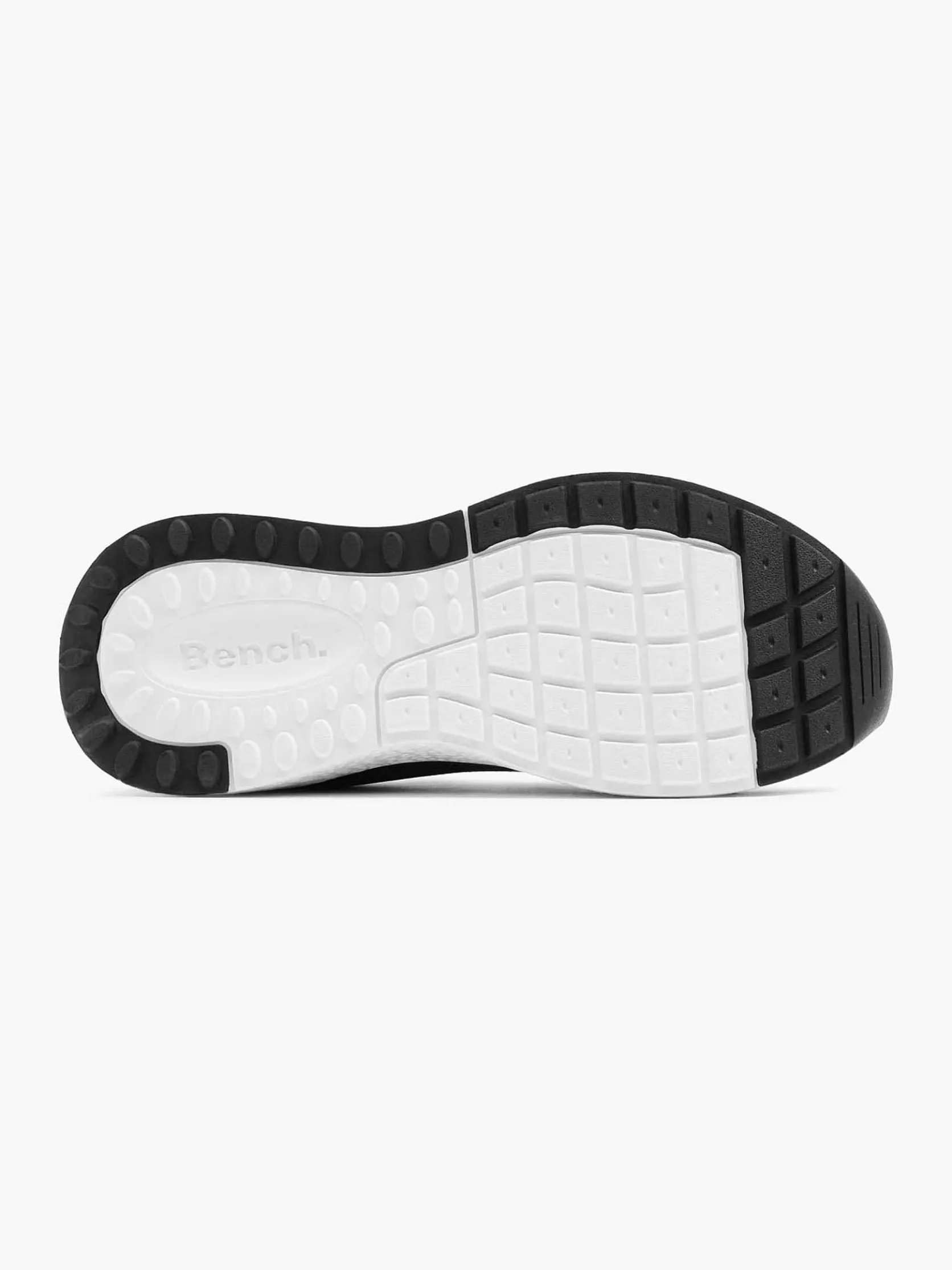 Zwarte Chunky Sneaker