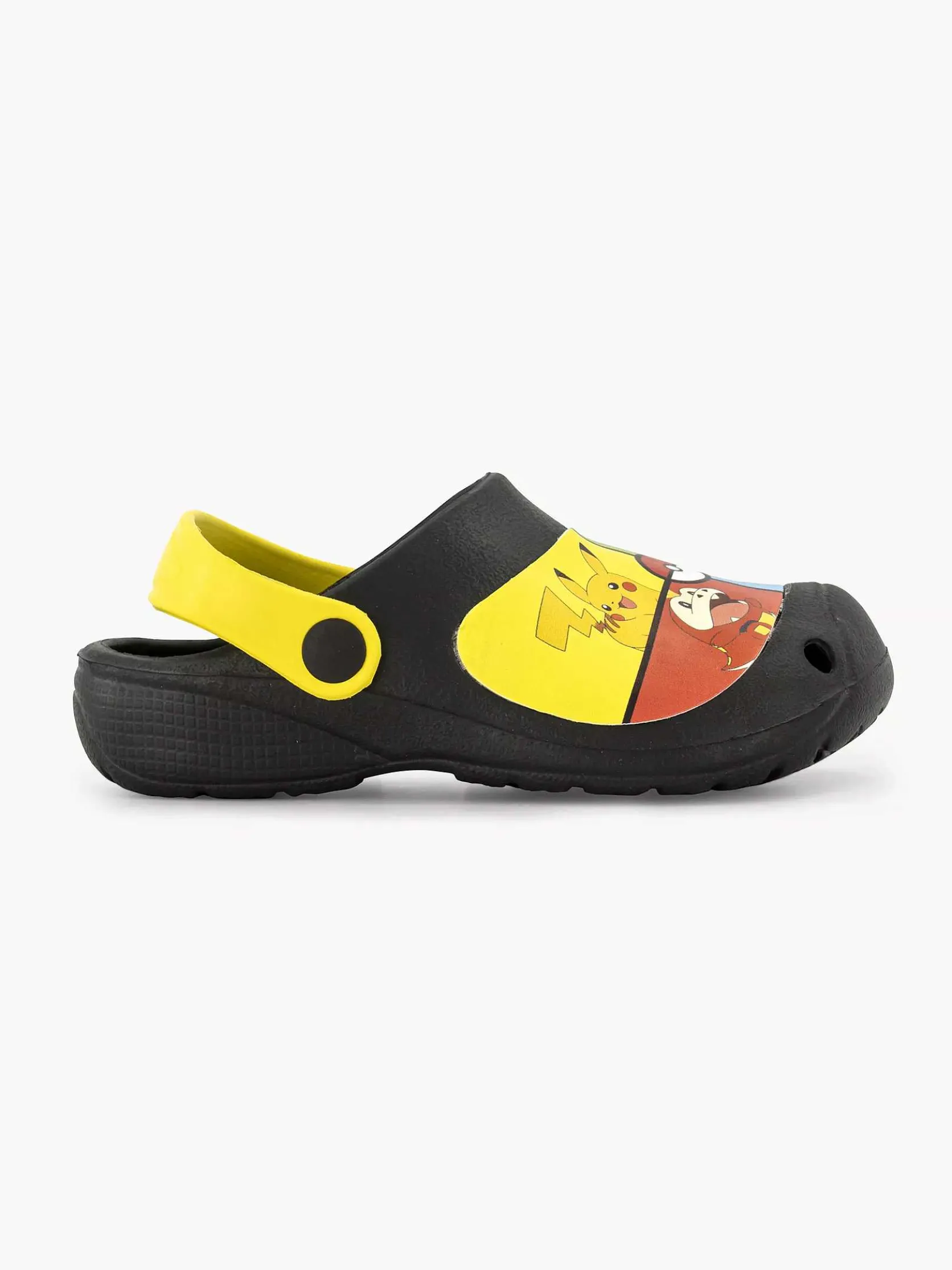 Zwarte Clog