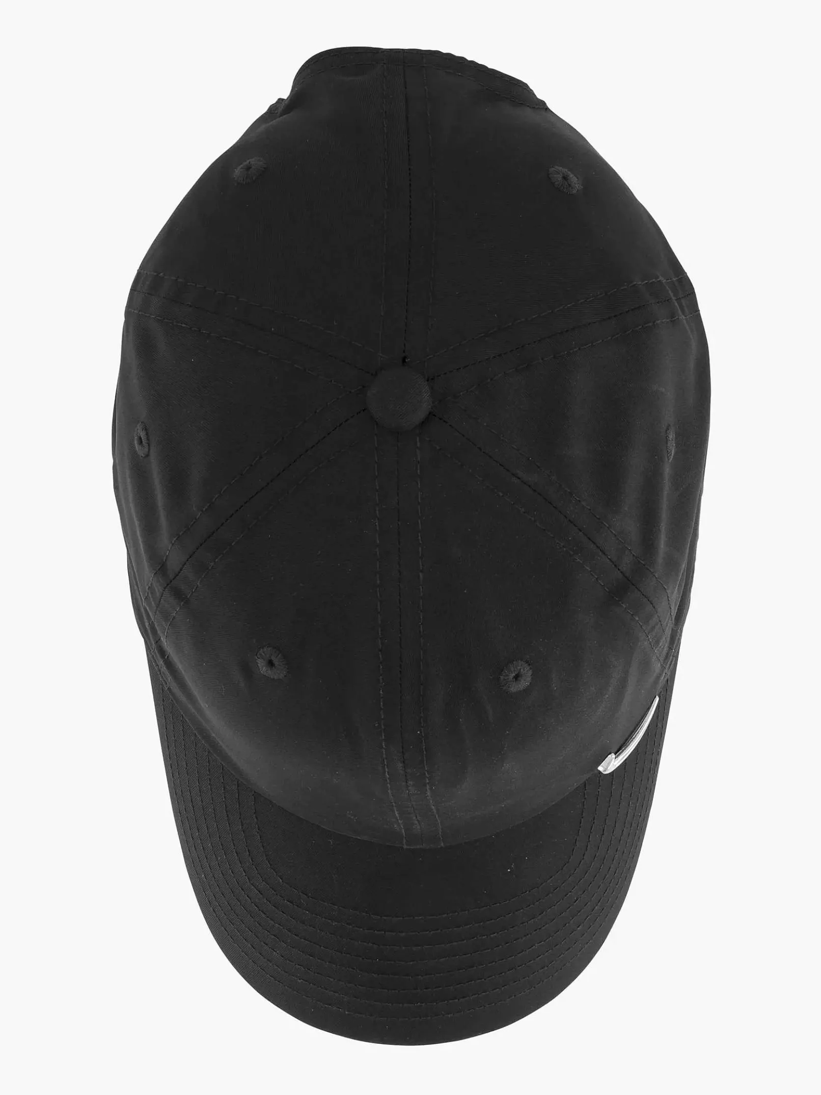 Zwarte Club Cap