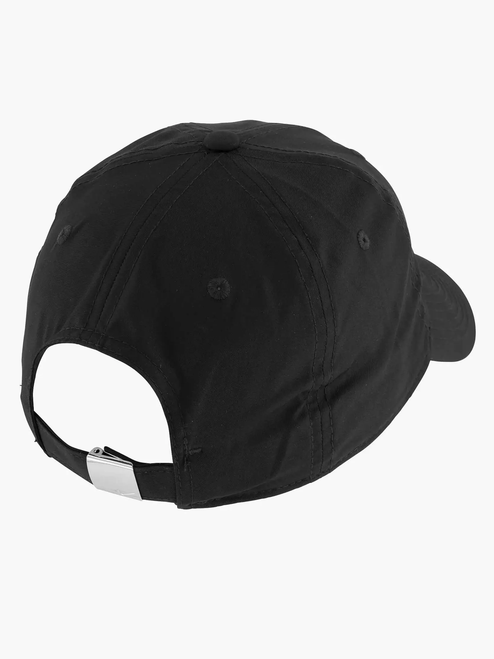 Zwarte Club Cap