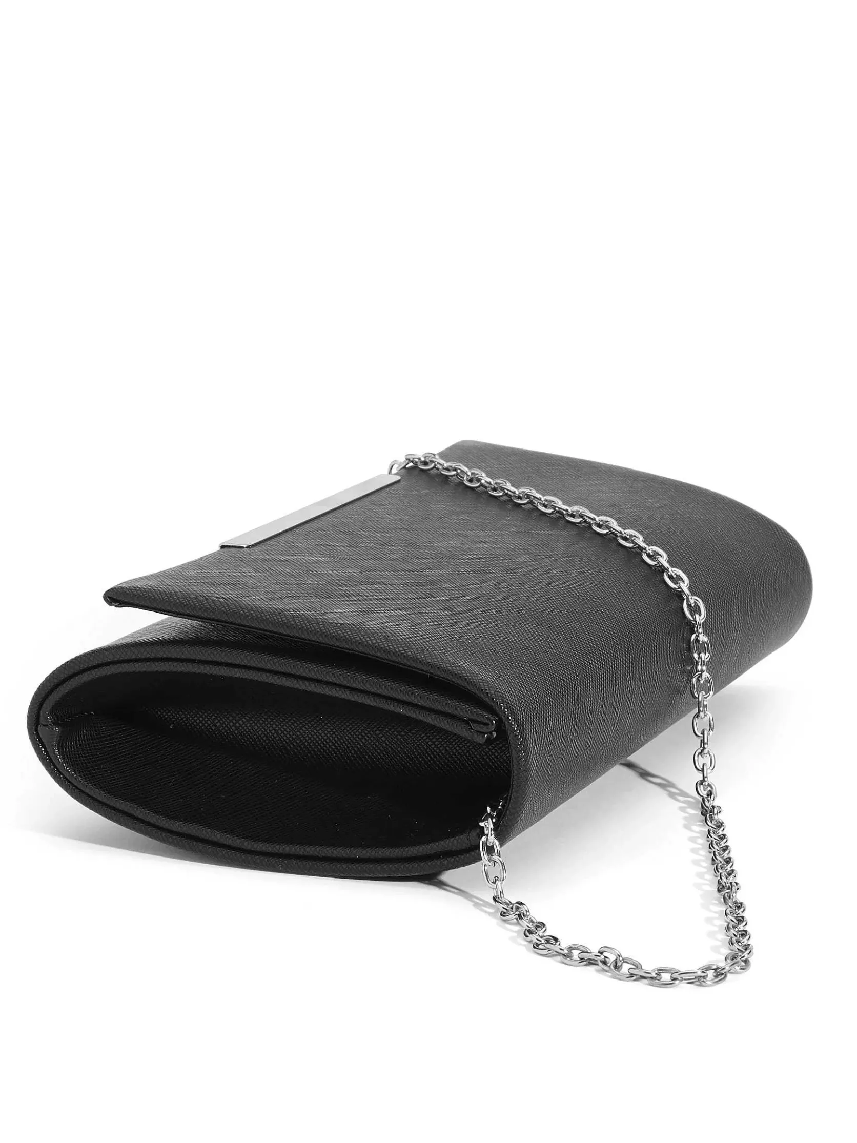 Zwarte Clutch