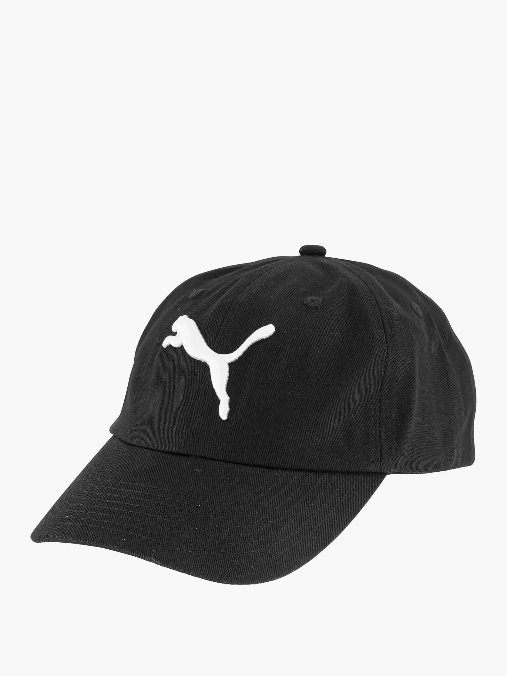 Zwarte Ess Cap Adult