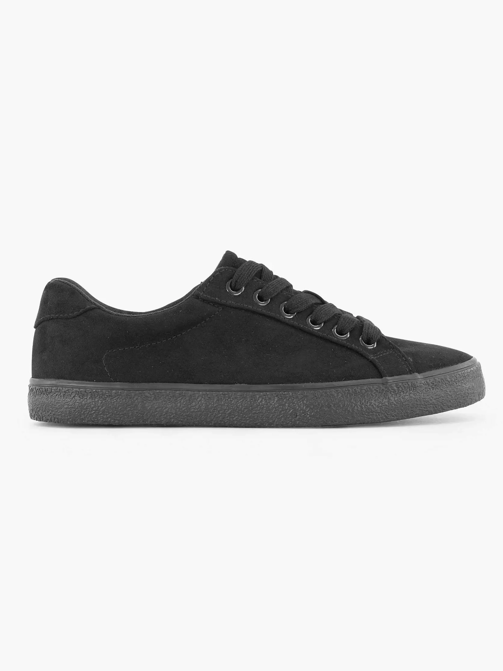 Zwarte Sneaker