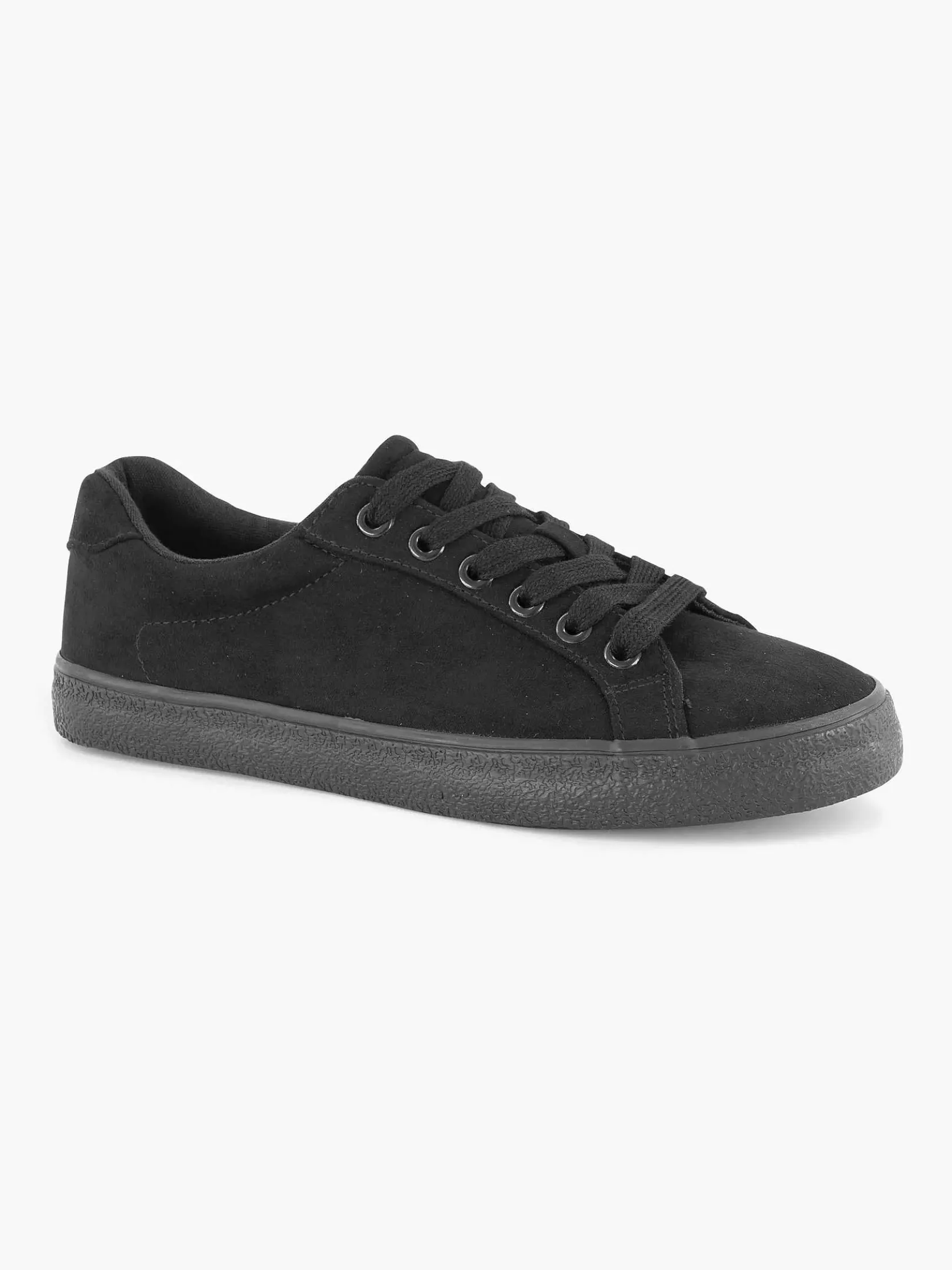 Zwarte Sneaker