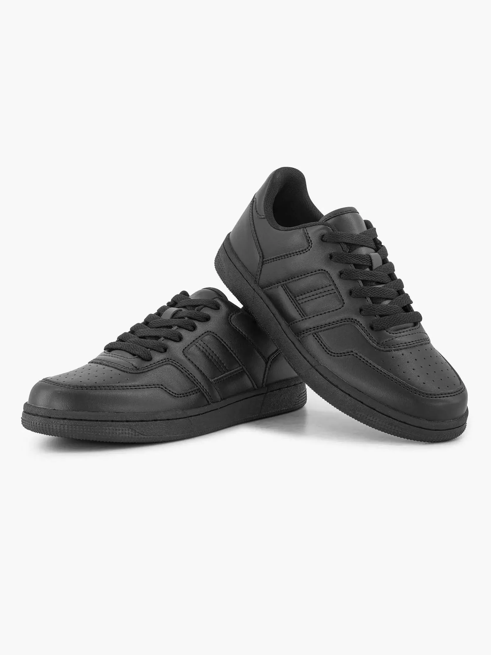 Zwarte Sneaker