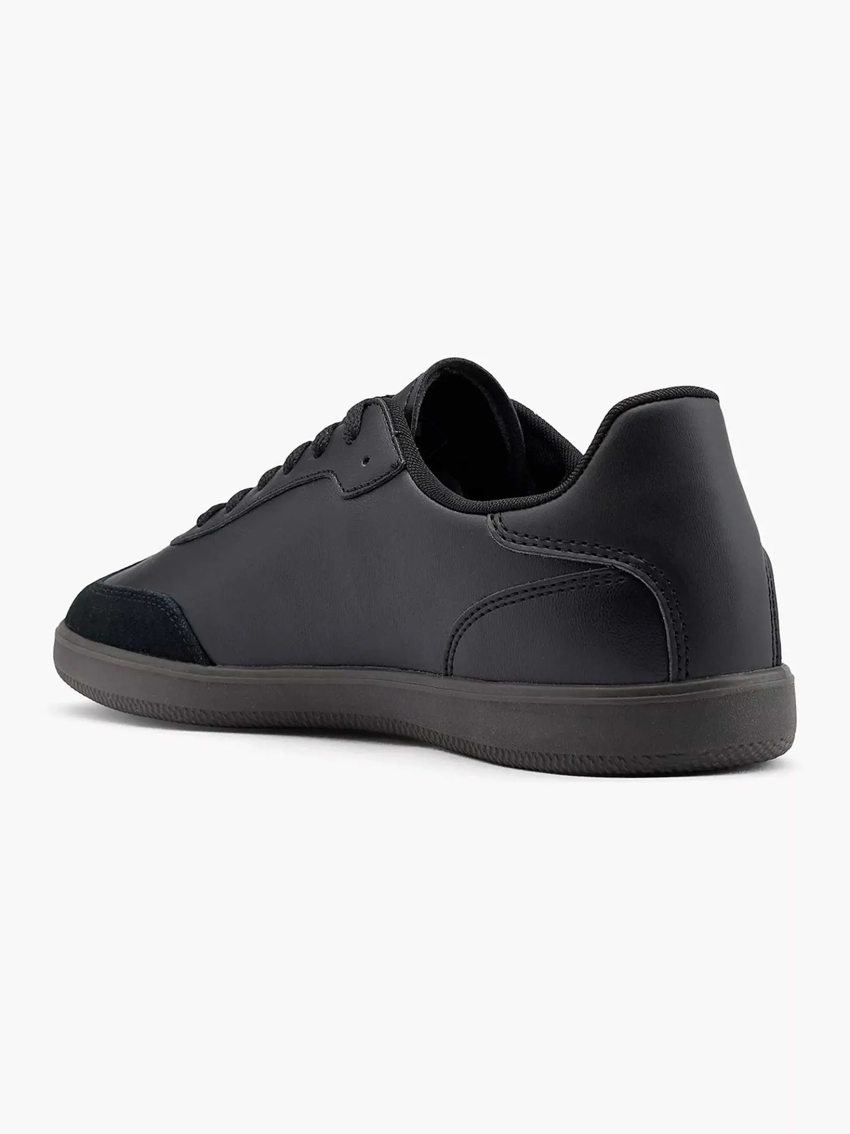 Zwarte Sneaker