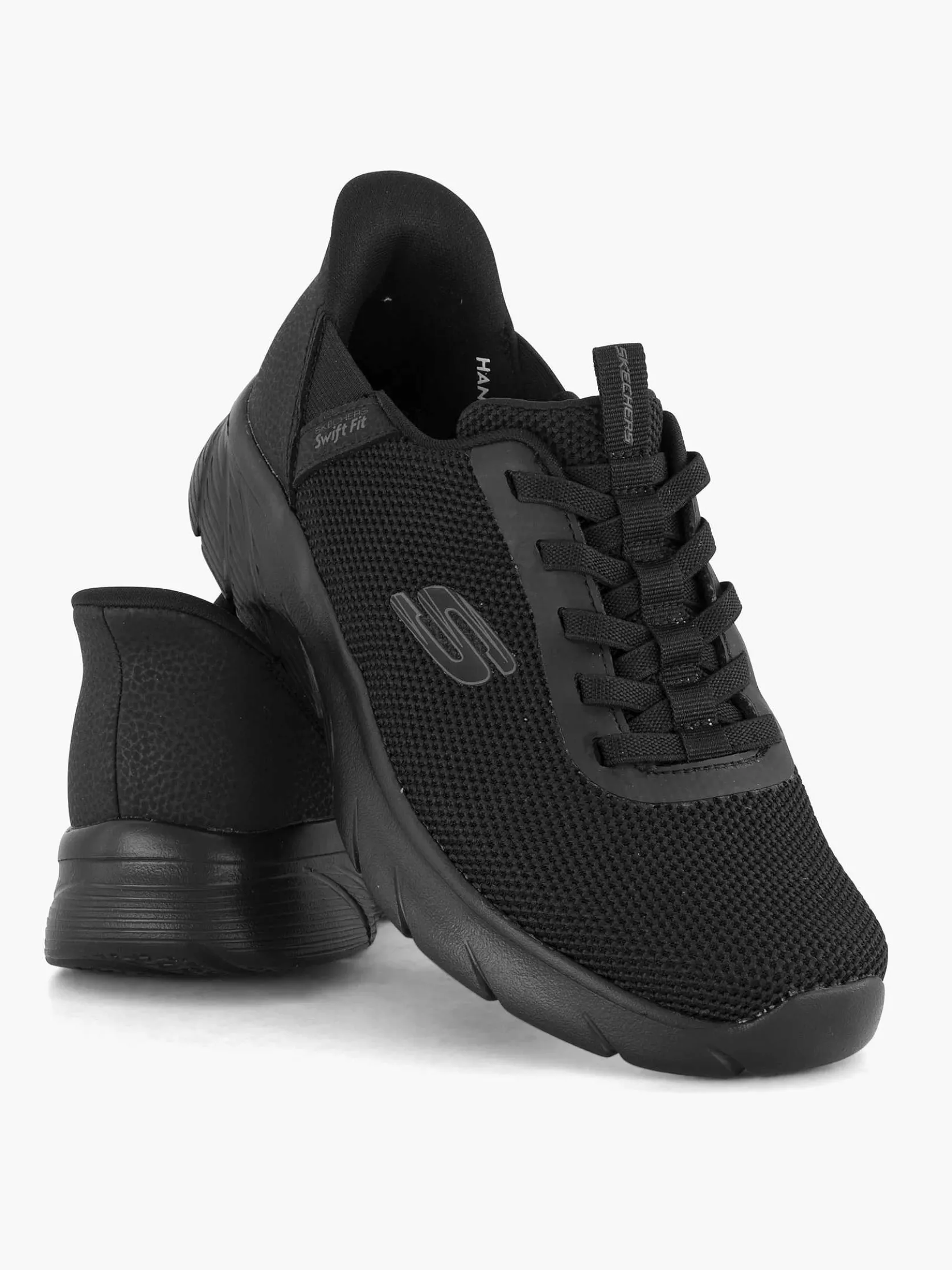 Zwarte Sswift Fit - Hands Free